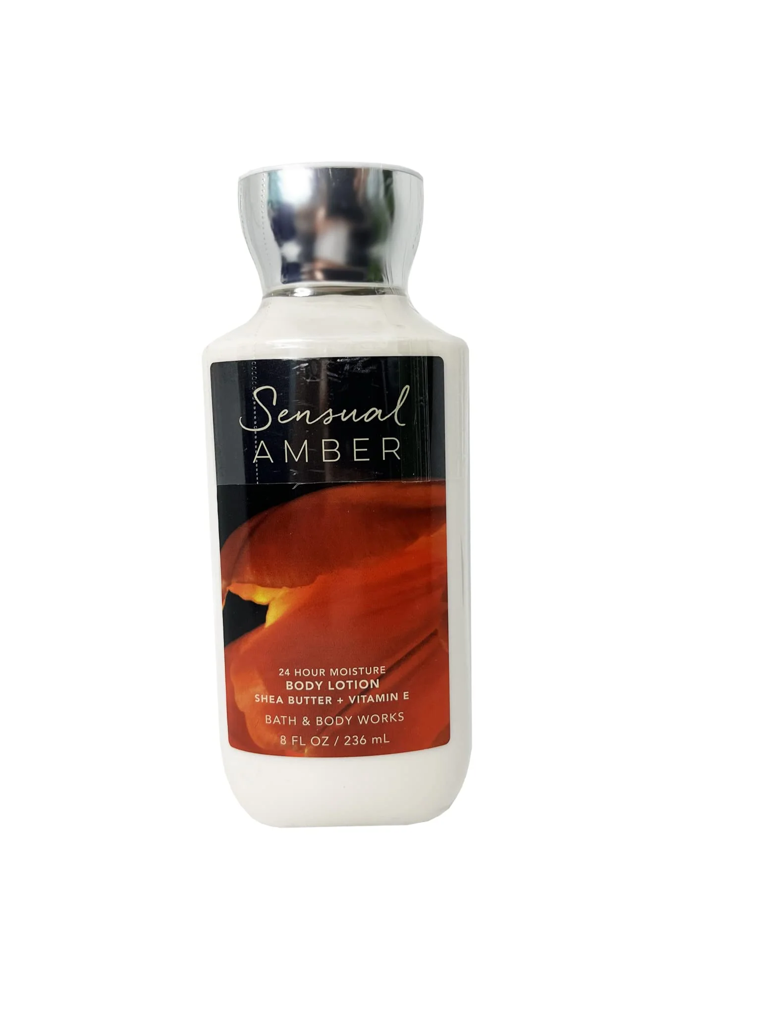 Bath and Body Works Sensual Amber 8 Ounce Lotion - Image 2