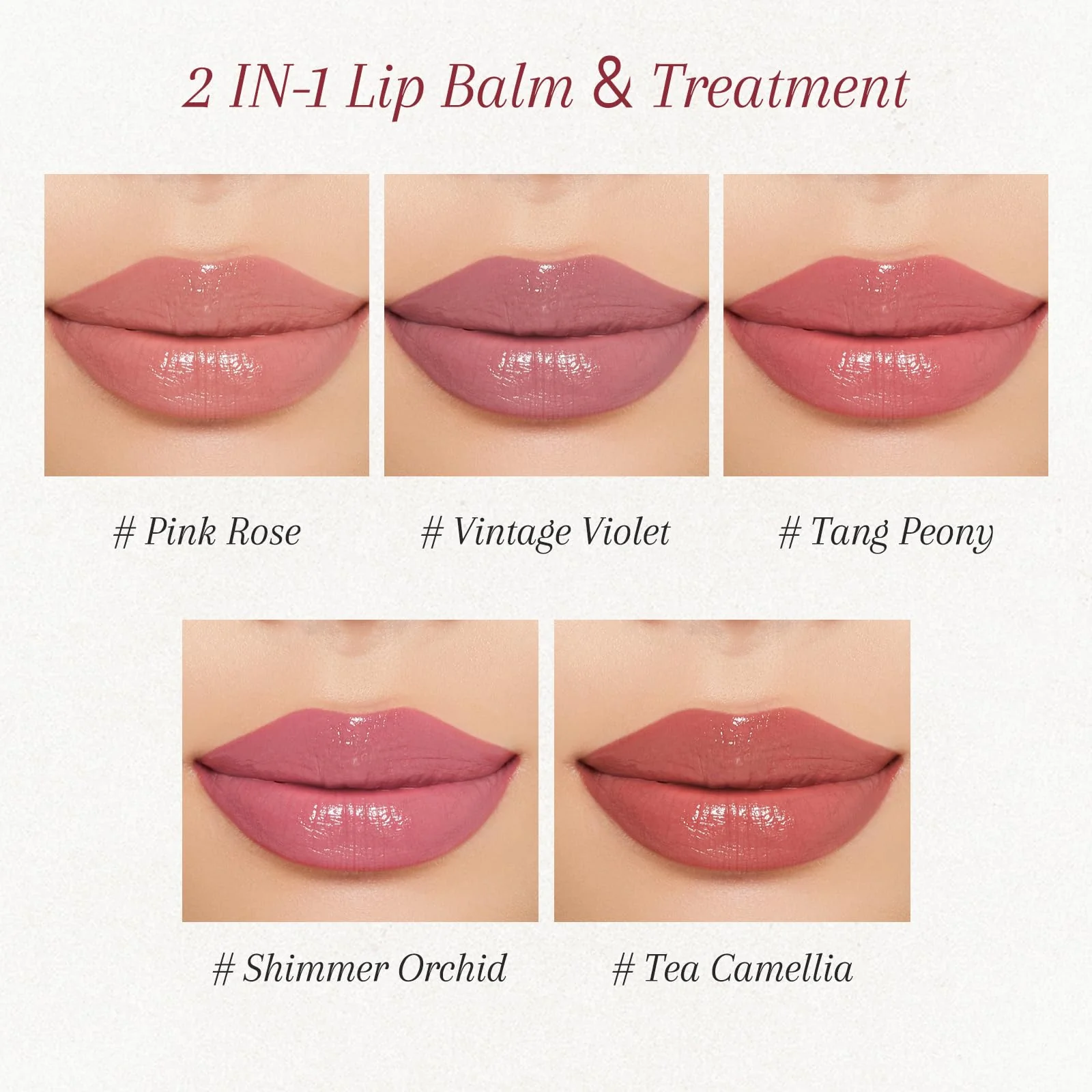 bayfree Tinted Lip Balm Plumper, Glossy, Pump Lips, Lightweight, Moisturize & Tint with Jojoba Seed Oil, Vegan Lipbalm Lip Care, Garden - Image 3