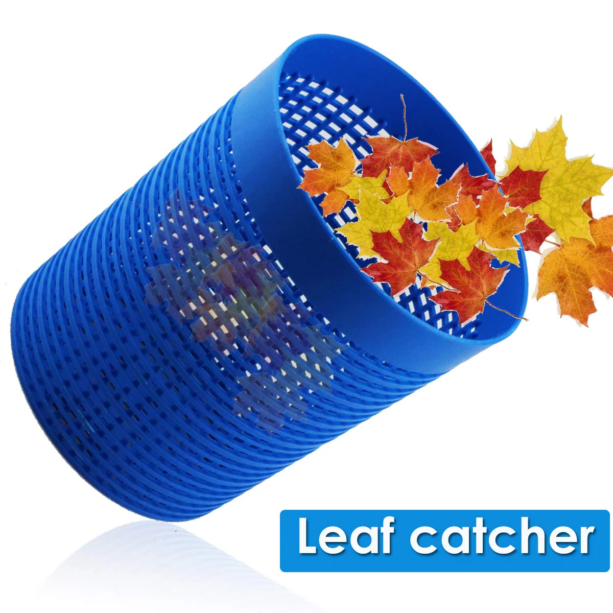 BeadChica Pool Leaf Canister Catcher for Pool Vacuum with Mesh Basket, in-line Leaf Catcher for Swimming Pool Cleaner, Fits Suction Manual & Automatic Pool Cleaners - Image 5