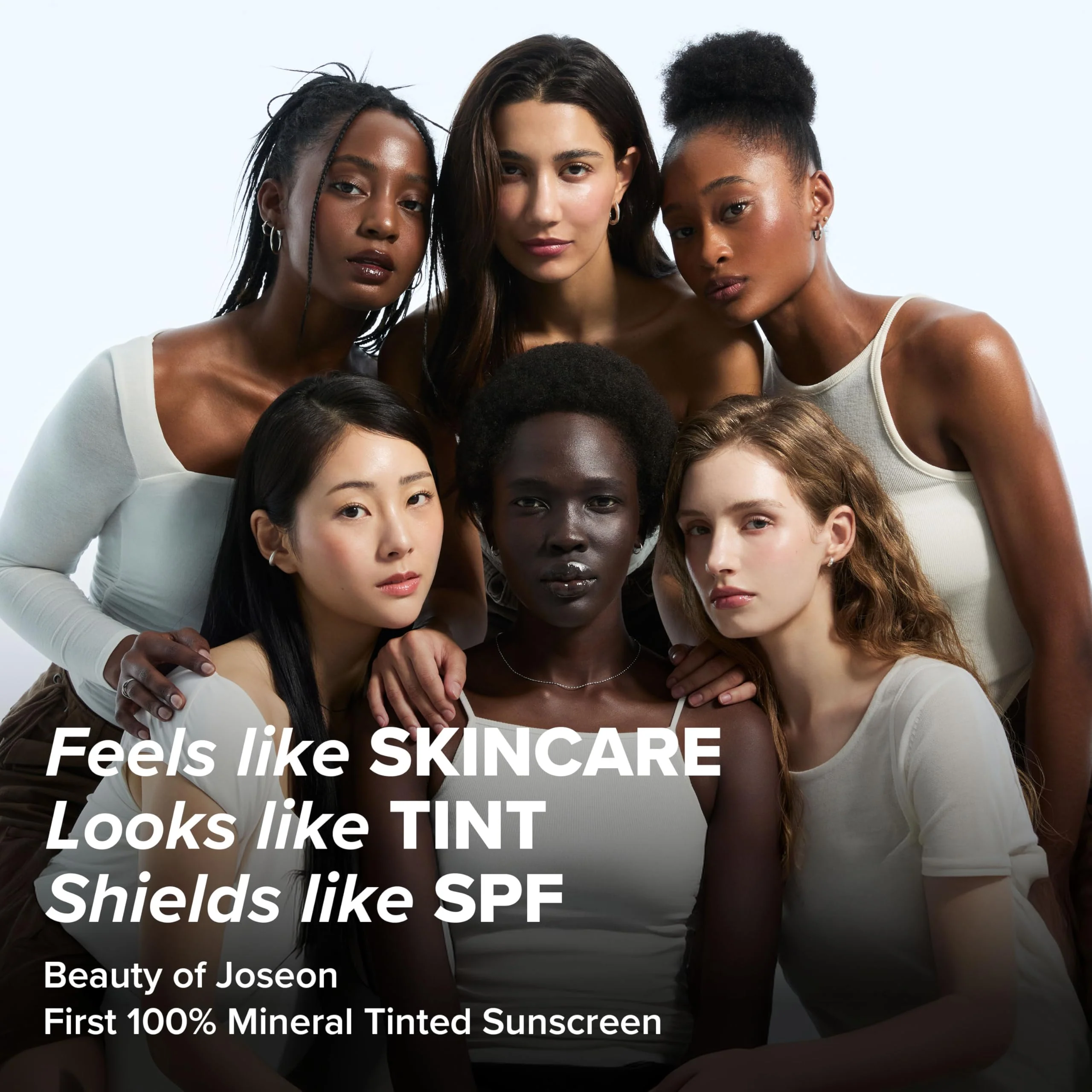 Beauty of Joseon Daily Tinted Fluid Sunscreen 12 Shades for Face Moisturizing Broad Spectrum SPF 40 Korean Skincare 50ml, 1.69 fl.oz #DY330 - Image 4