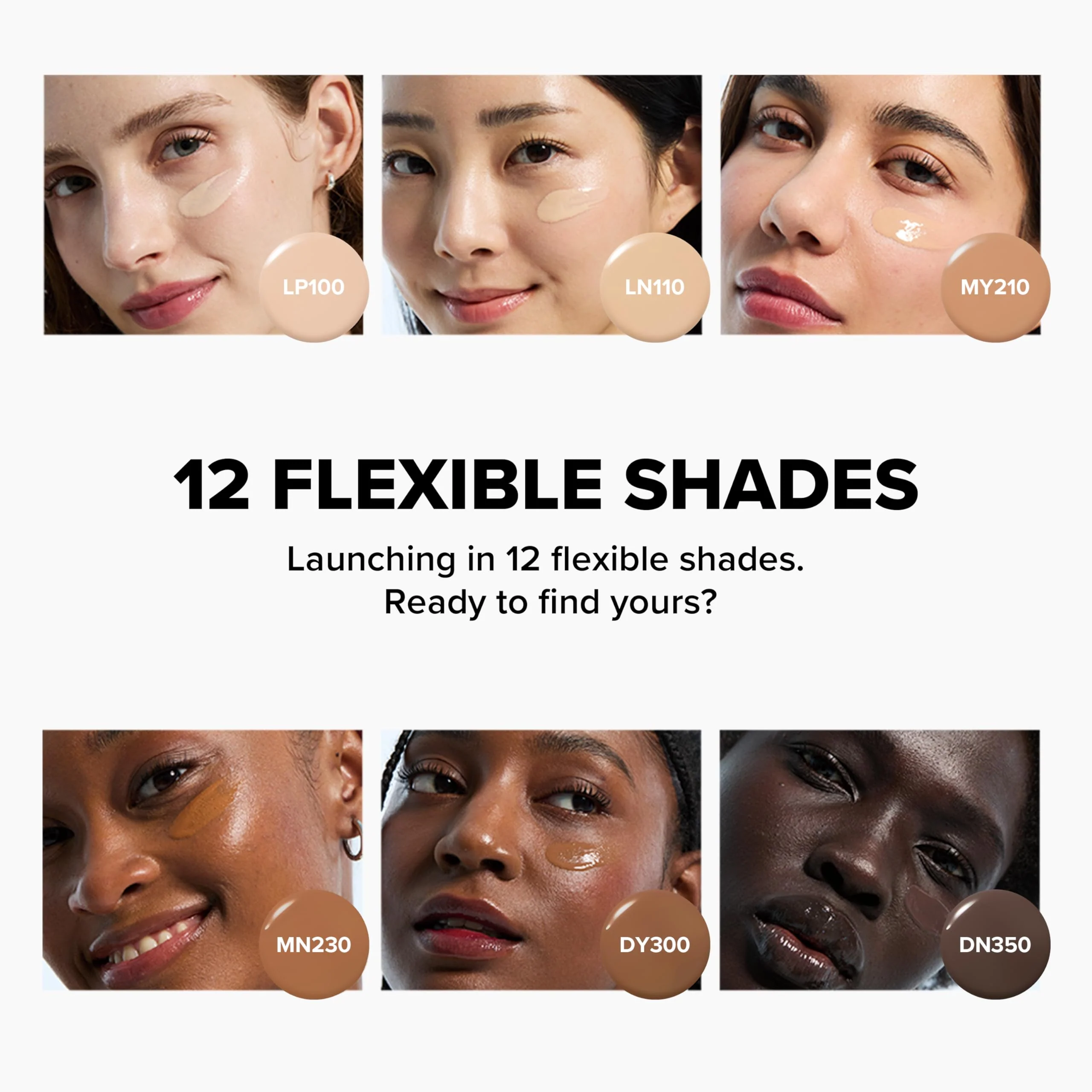 Beauty of Joseon Daily Tinted Fluid Sunscreen 12 Shades for Face Moisturizing Broad Spectrum SPF 40 Korean Skincare 50ml, 1.69 fl.oz #DY330 - Image 6