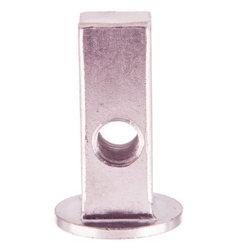 Bed Bolts HEAVY DUTY M8/8mm /Replacement/Fixing Kits Square end/Block Nuts (1 Square Nut + 1 Bolt) - Image 3