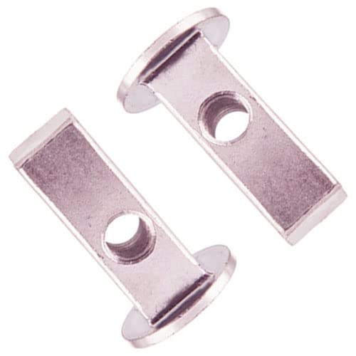 Bed Bolts HEAVY DUTY M8/8mm /Replacement/Fixing Kits Square end/Block Nuts (1 Square Nut + 1 Bolt) - Image 4