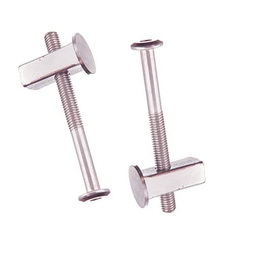 Bed Bolts HEAVY DUTY M8/8mm /Replacement/Fixing Kits Square end/Block Nuts (1 Square Nut + 1 Bolt) - Image 9