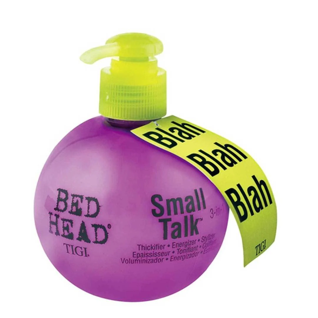 Bed Head Small Talk 3-in-1 Thickifier by TIGI- 8oz - Image 2