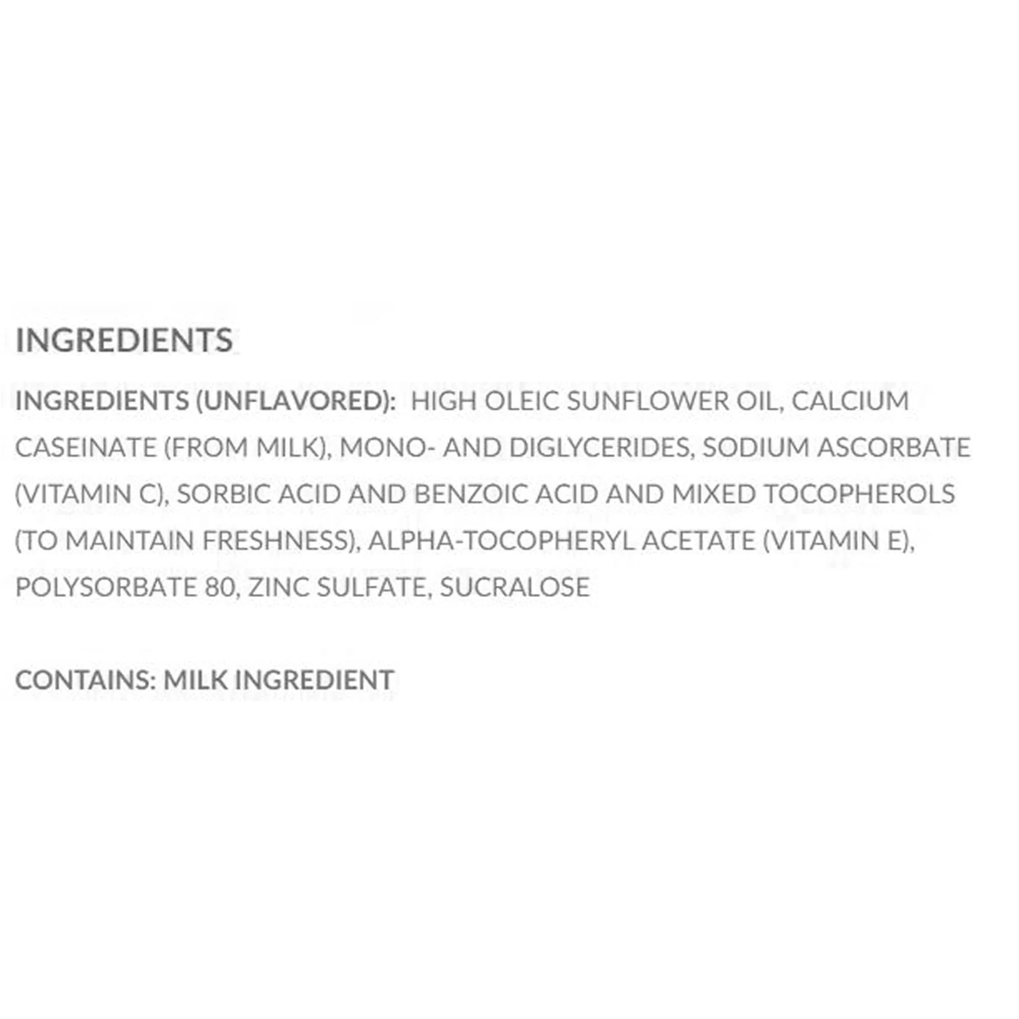 Benecalorie High Calorie and Protein Enhancer, 330 Cal, Unflavored, Mix with Milkshakes, Nutritional Drinks, Yogurt & More, Liquid, Vegetarian, 1.5 Fl oz Cups, Pack of 24,Vegetarian,Liquid - Image 3