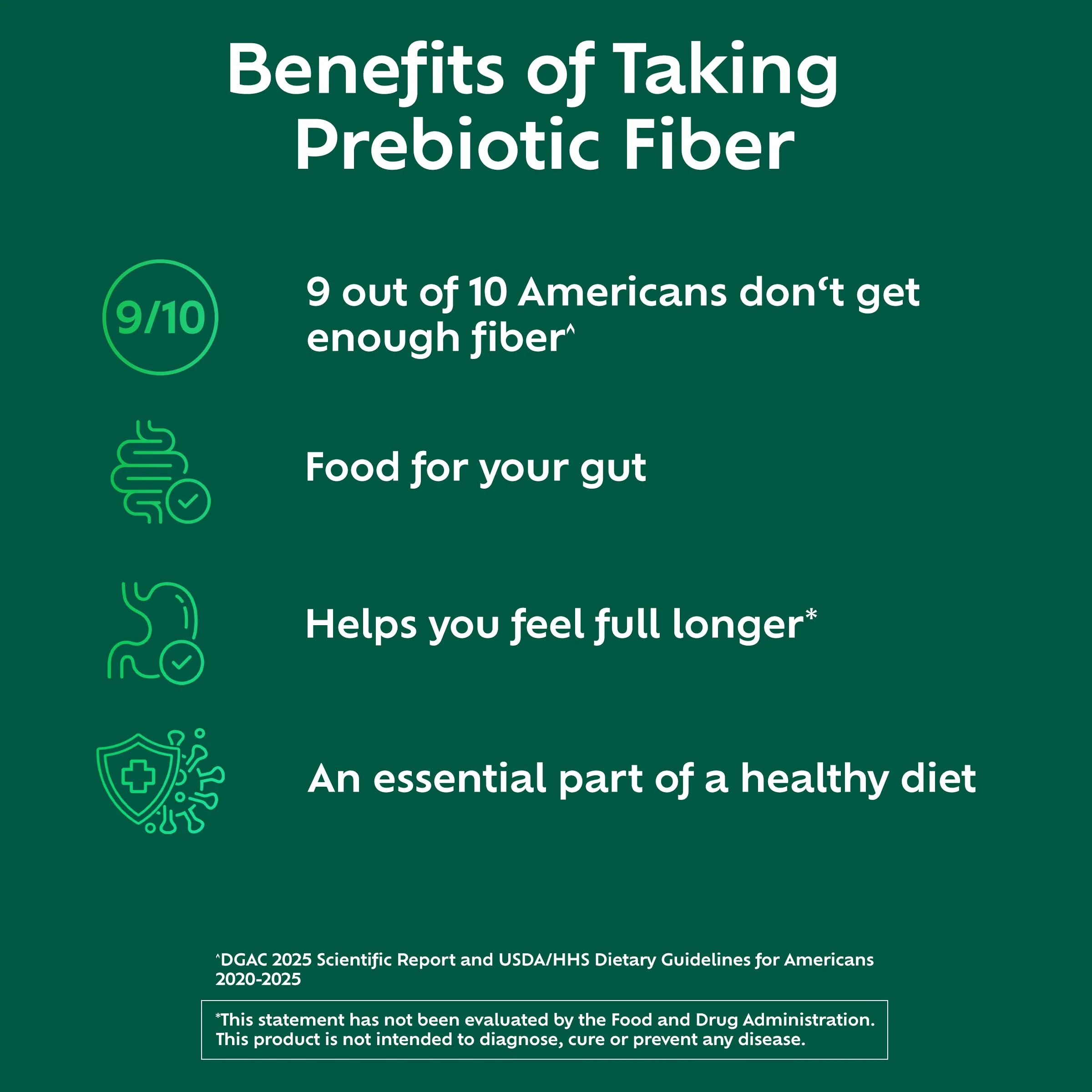 Benefiber On The Go Prebiotic Fiber Supplement Powder for Digestive Health, Daily Fiber, Unflavored - 28 Sticks (3.92 Ounces) - Image 4