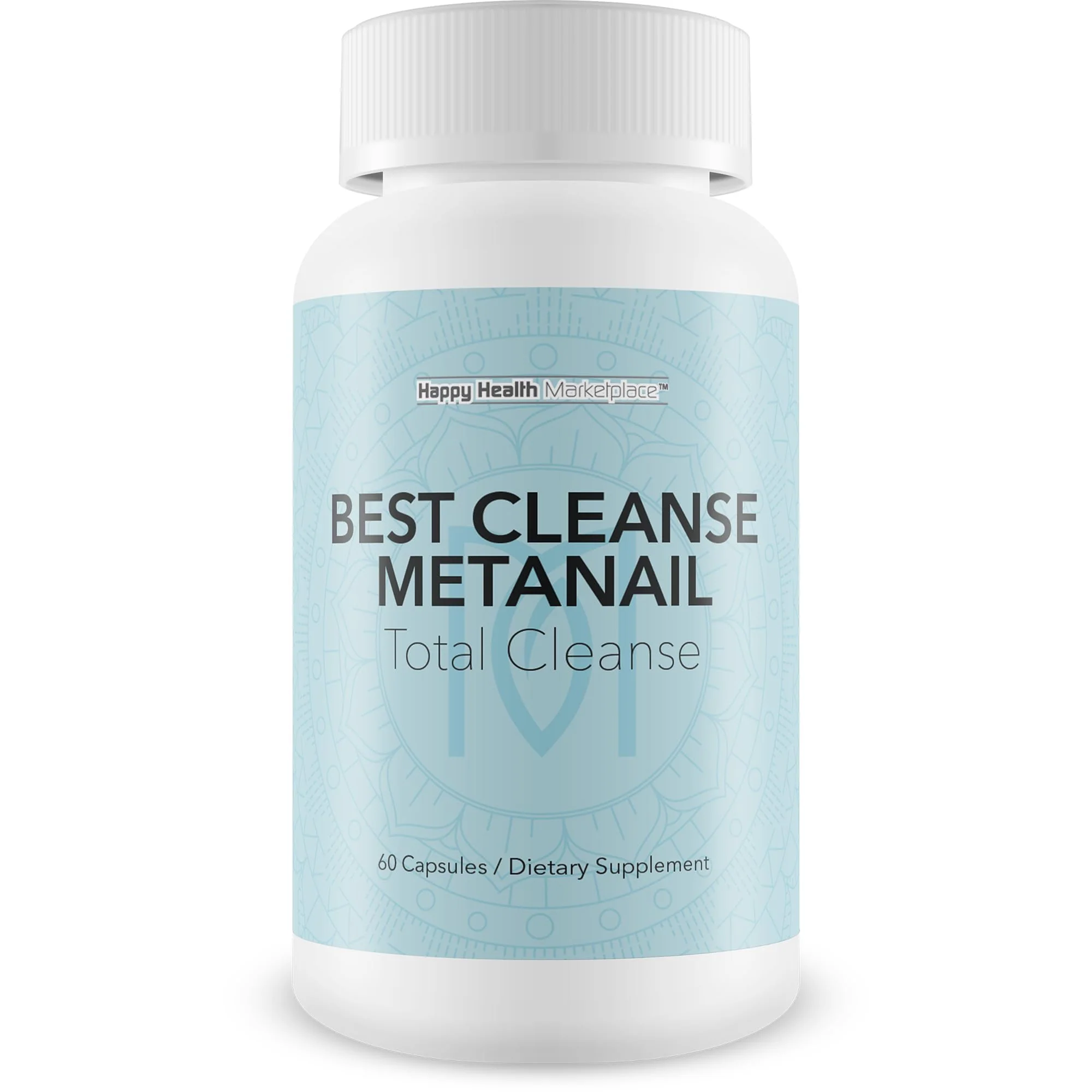 Best Cleanse Metanail Total Cleanse - Our Best Metanail Total Cleanse for Toenails and Candida - Top Candida Cleanse - Colon Cleanse - Fungus Cleanse - Fungus Body Cleanse - Candida Fungus Cleanse - Image 2