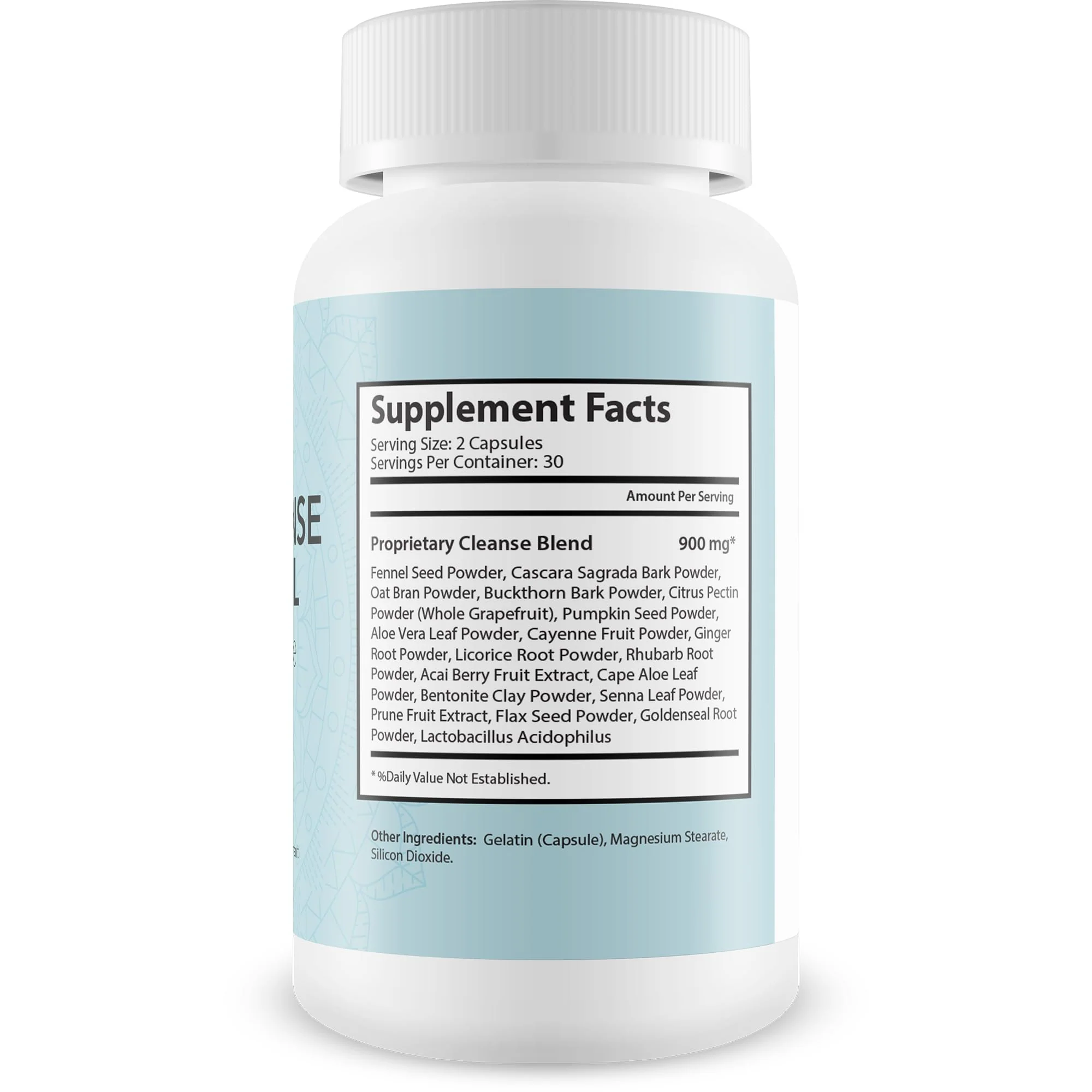 Best Cleanse Metanail Total Cleanse - Our Best Metanail Total Cleanse for Toenails and Candida - Top Candida Cleanse - Colon Cleanse - Fungus Cleanse - Fungus Body Cleanse - Candida Fungus Cleanse - Image 3