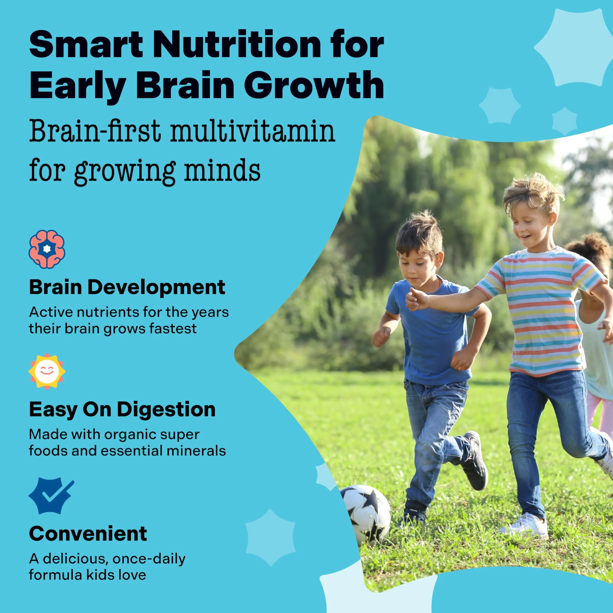 Best Nest Wellness - Mama Bird - Kids Multi+ Liquid Vitamins (31 Servings) Strawberry Flavor - Active Methylated Vitamins, Kids Multivitamin - Organic Superfoods, Enzymes - Image 6