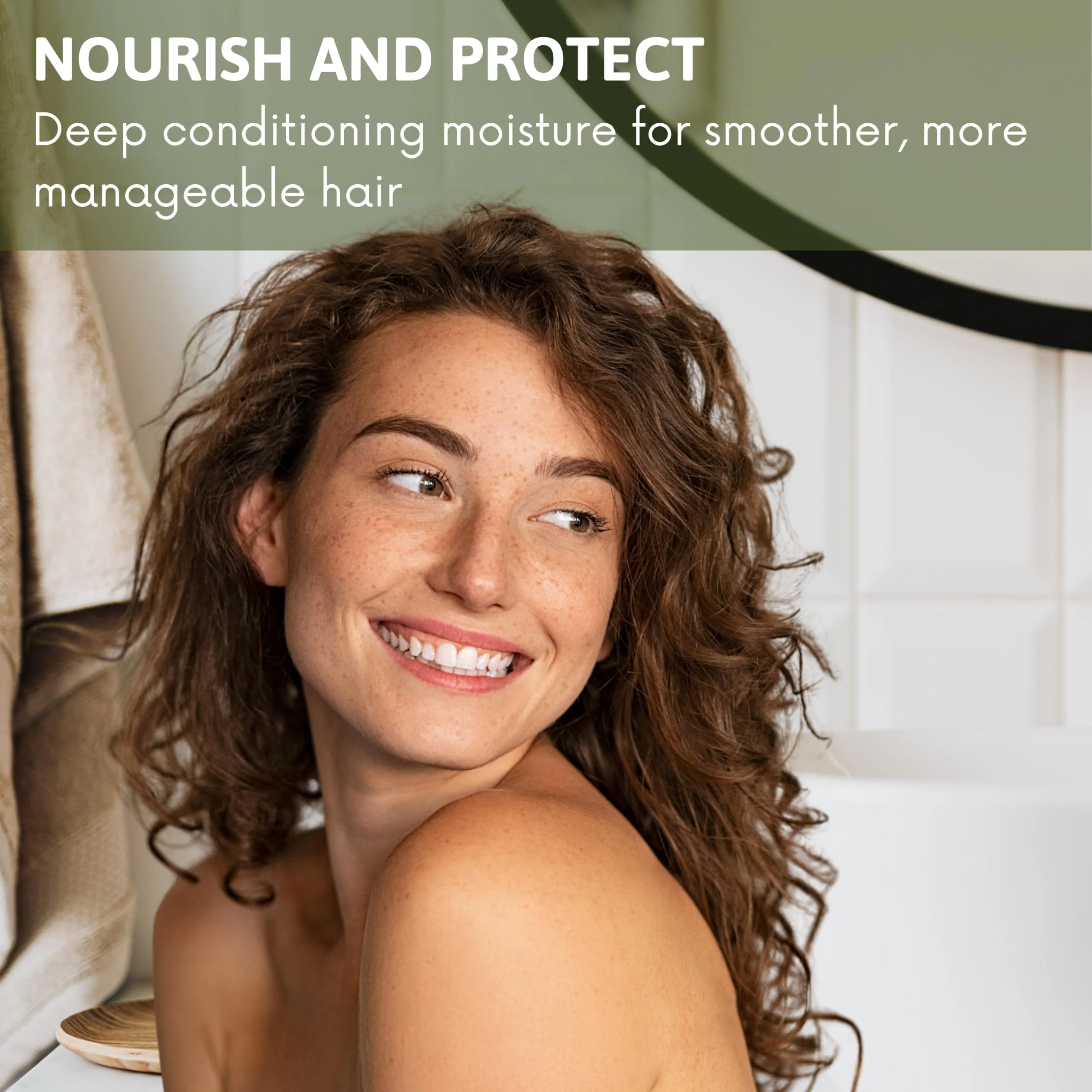 Best of Nature 100% Pure Olive Massage & Body Oil – Cold Pressed, Natural & Unscented Moisturizer for Skin, Hair & Bath, 8 fl oz - Image 8