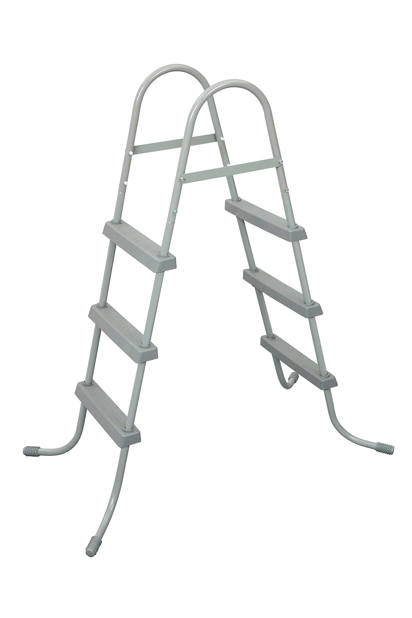 Bestway 58335E-BW 42 Inch Flowclear Above Ground Pool Ladder