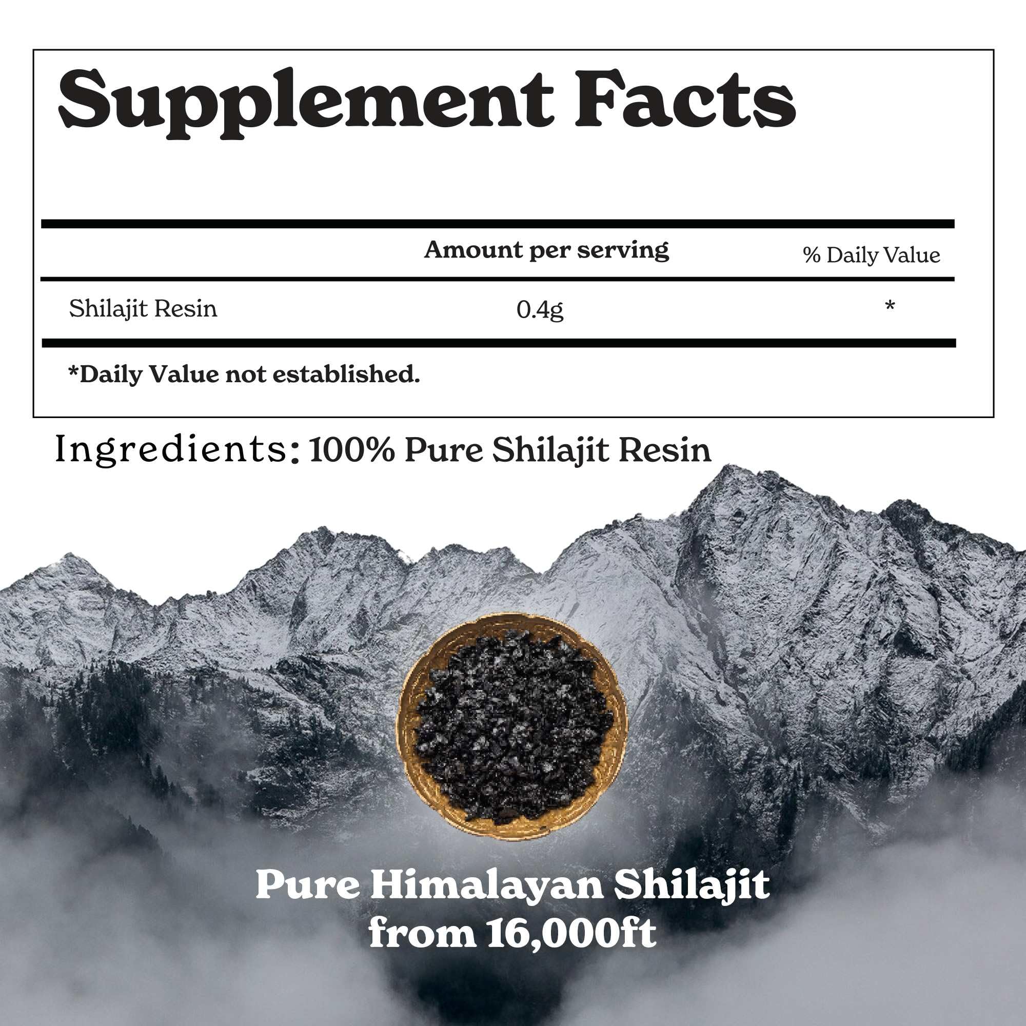 Better Alt Pure Himalayan Shilajit Resin Pack of 2 High Potency Gold Grade 150 Servings for Energy Boost & Immune Support, 85+ Trace Minerals, 75%+ Fulvic Acid, with Lab Test Report,400 mg - Image 9