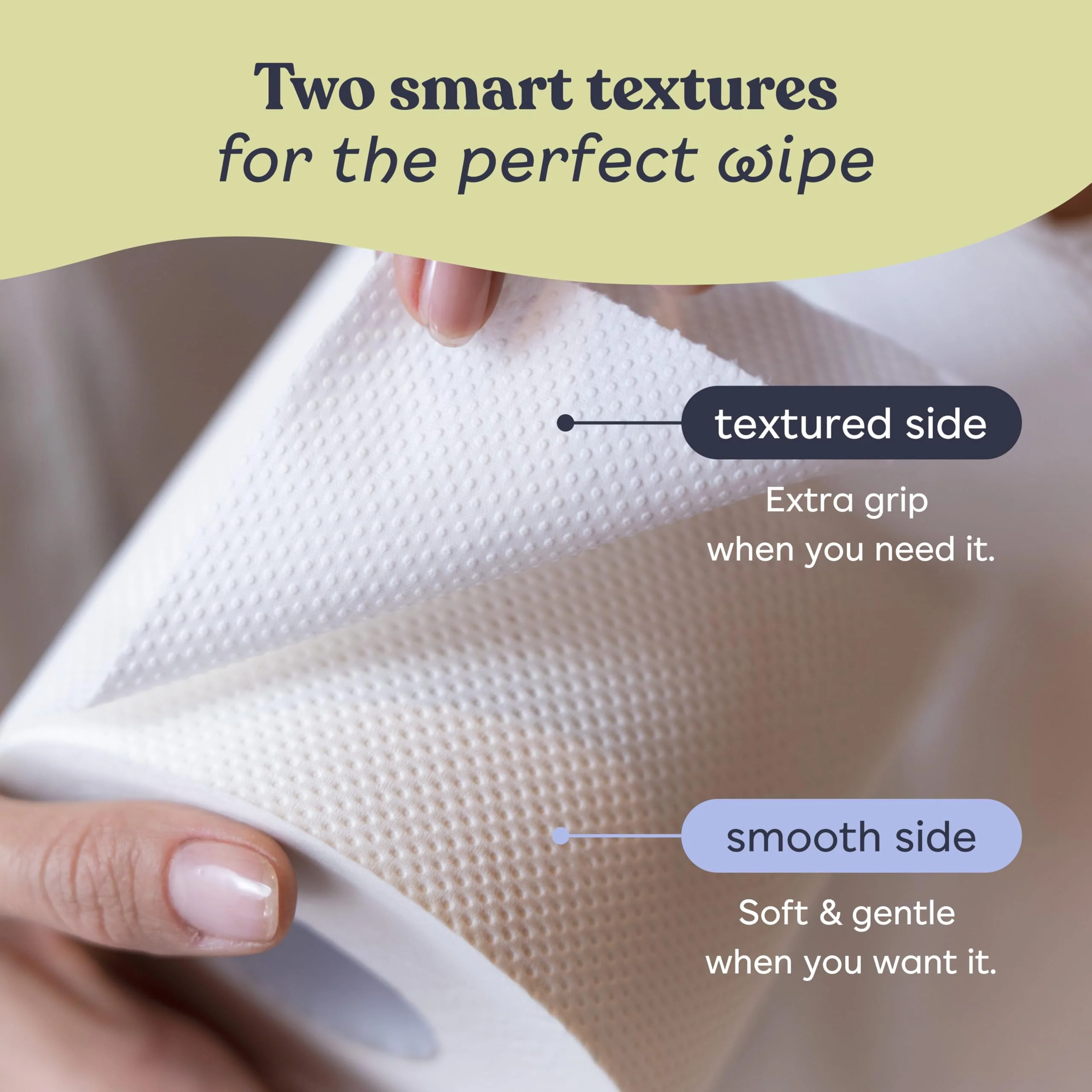 Betterway Bamboo Toilet Paper 3 Ply - Sustainable Toilet Tissue - 24 Long-Lasting Rolls & 360 Sheets Per Roll - Septic Safe - Organic, Plastic & PFAS Free - FSC Certified - Image 7