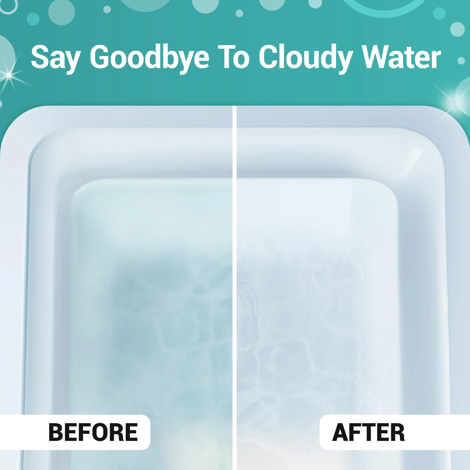 Bio Ouster 3in1 Weekly Cold Plunge Water Treatment - Cleaner, Clarifier, and Softener for Cold Plunge and Ice Bath - Water Stabilizer for Fresh, Crystal Clear Water - Made in USA (32oz) - Image 7