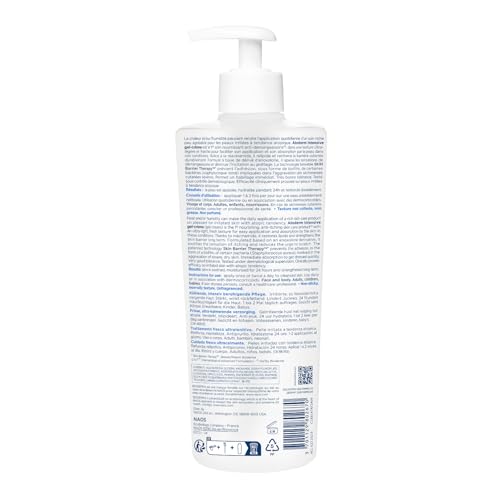 Bioderma Atoderm Intensive Gel-Cream, Soothing Body Moisturizer for Dry to Atopic Sensitive Skin, 24-Hour Hydration, 16.9 Fl Oz - Image 9