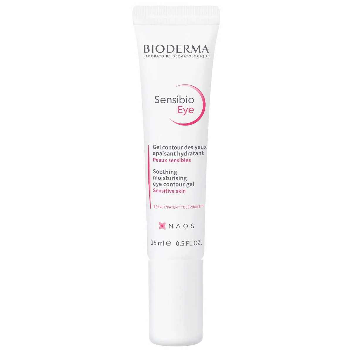 Bioderma - Eye Gel - Sensibio - Moisturizing and Visibly Reduces Fine Lines - Skin Soothing - Eye Gel for Sensitive Skin - Image 5