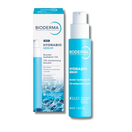 Bioderma - Hydration Serum - Hydrabio - Hydration Booster - Hydrating Feeling - Facial Hydrating Serum for Dehydrated Sensitive Skin - Image 3