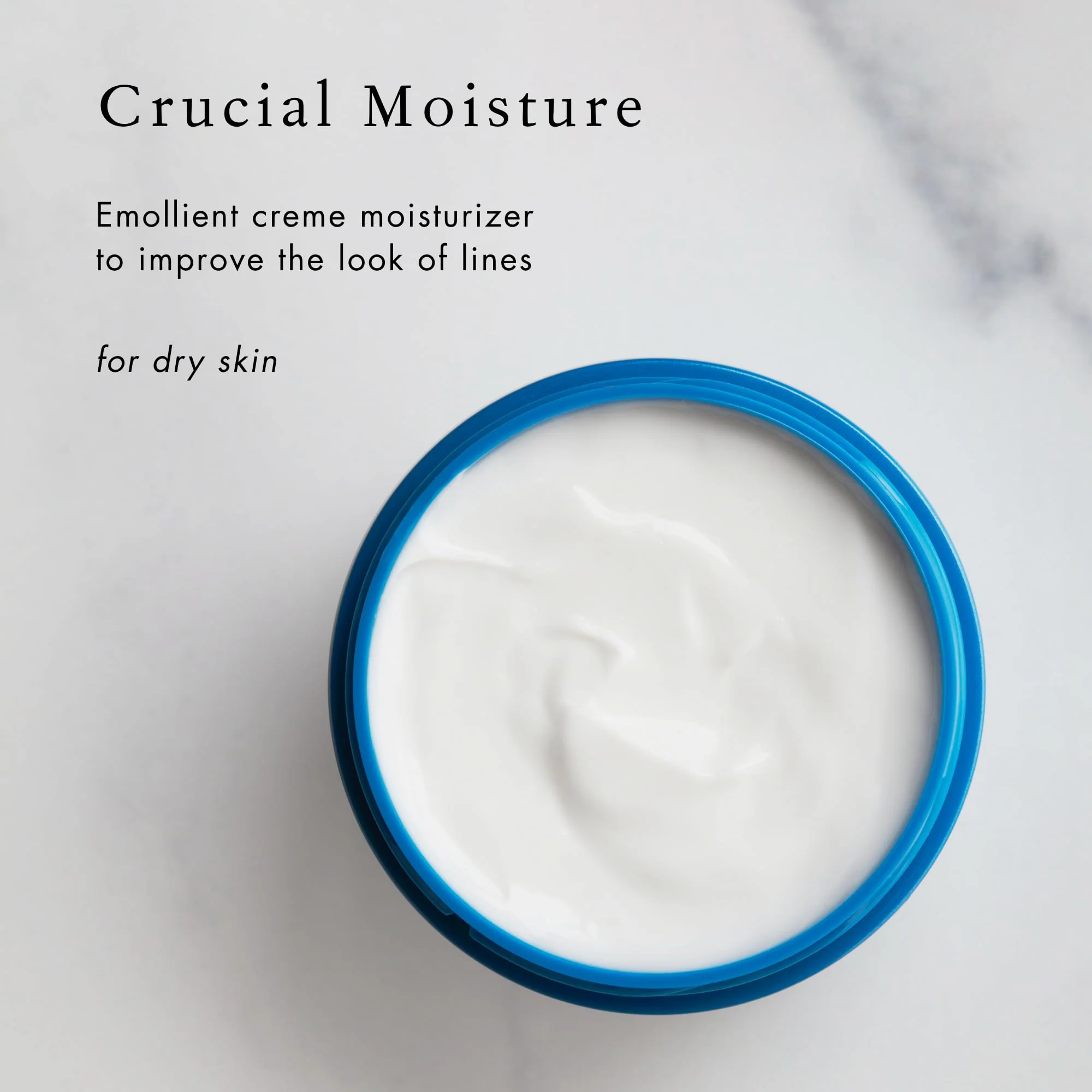 Bioelements Crucial Moisture - 2.5 fl oz - Emollient Cream Facial Moisturizer for Dry Skin - Improve Fine Lines - Vegan, Gluten Free - Never Tested on Animals - AM Moisturizer - Face Lotion - Image 7