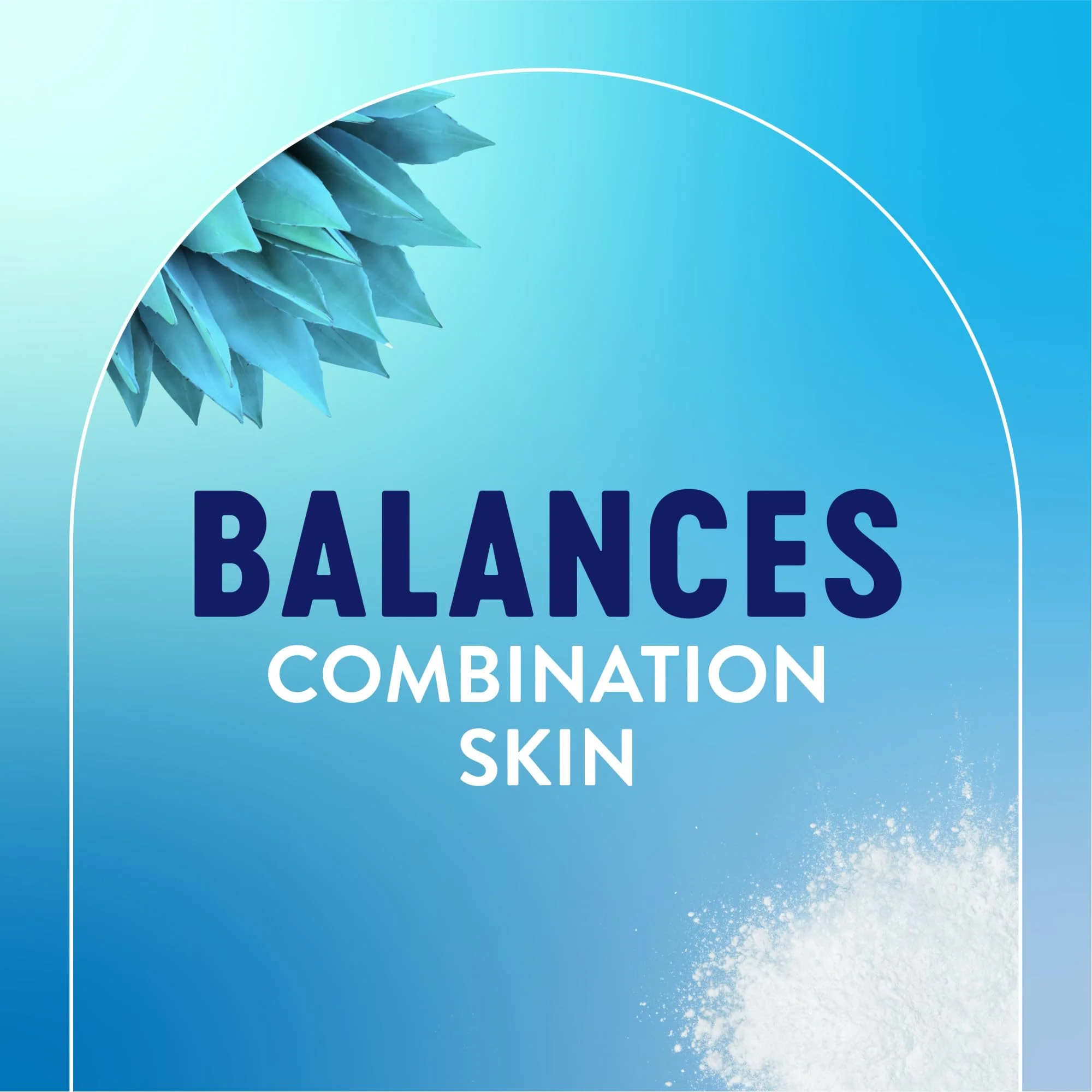 Bioré Balancing Face Wash, Cleanser For Combination Skin, PH Balanced Face Cleanser, Vegan, Cruelty Free 6.77 Oz, Pack of 3 - Image 7