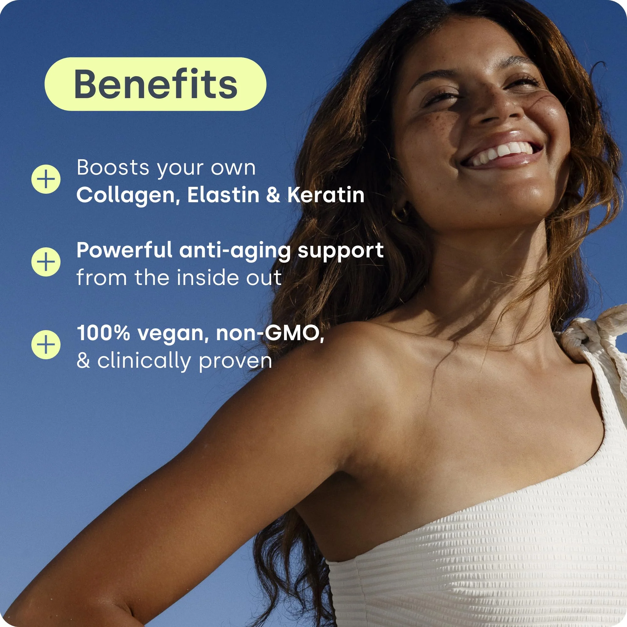 Biosil Collagen Booster Supplement - 180 Original Capsules - Patented ch-OSA Activator for Skin, Hair, Nails & Joints - Supports Natural Production - 90-Day Supply - Image 4