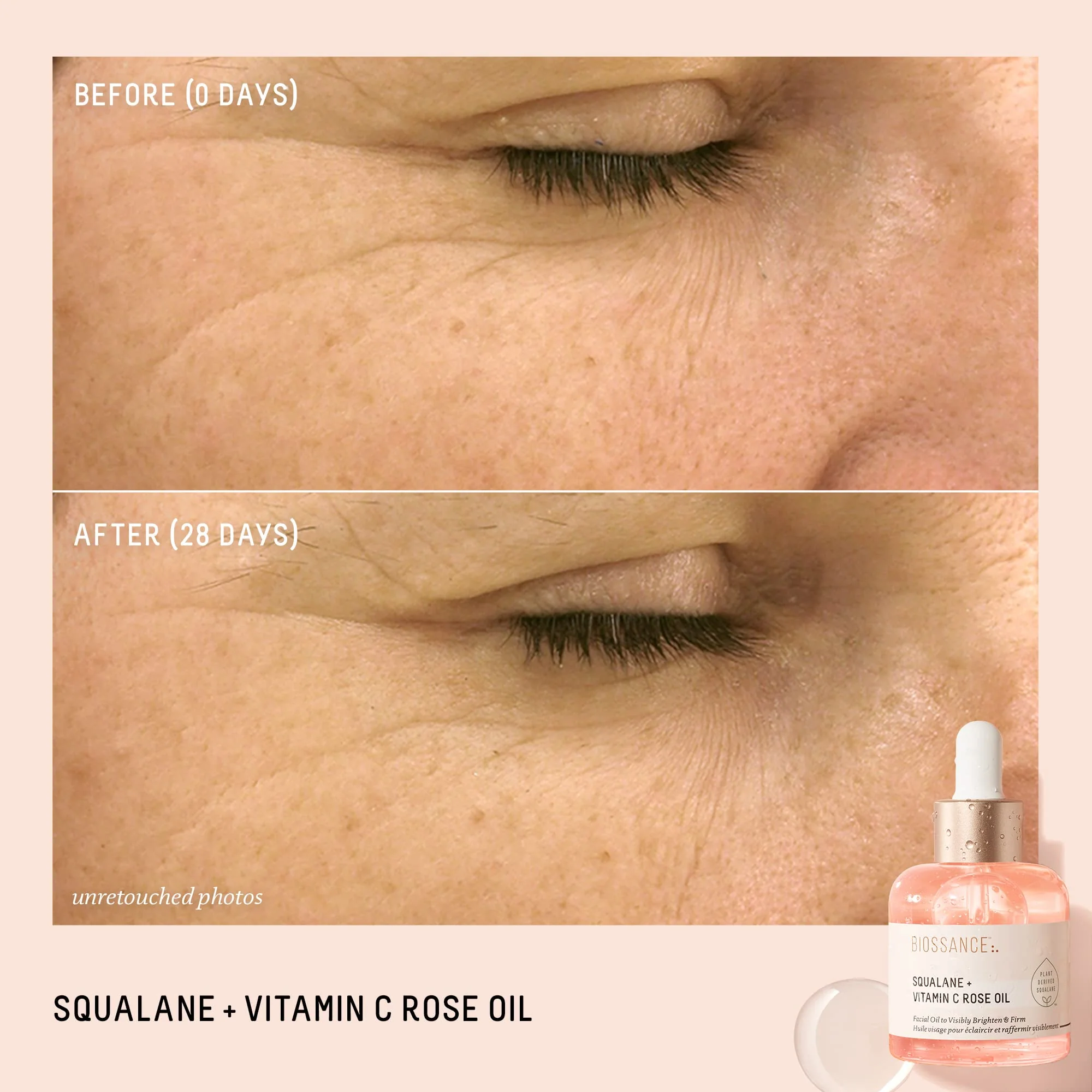 Biossance Rapid Radiance Set, Clean Skincare Gift for Glowing Skin, Valentine’s Day Beauty Gift for Her - Image 4