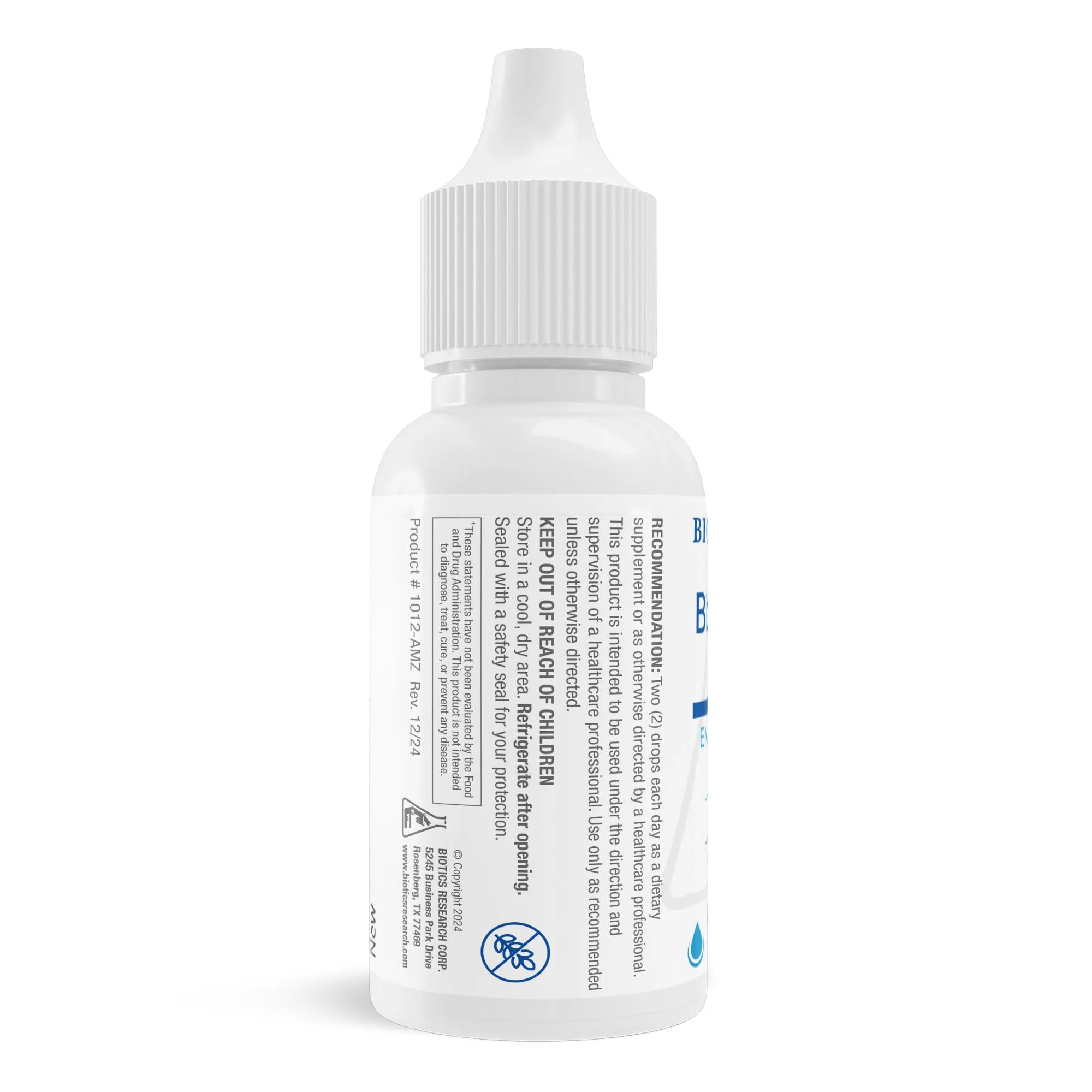 Biotics Research Bio-D-Mulsion Forte Liquid Vitamin D Drops 4000 IU – Vitamin D3 2000iu /Drop for Adults –Best Absorption, Strengthens Bones, Supports Cardiovascular & Immune System -1 fl oz - Image 3