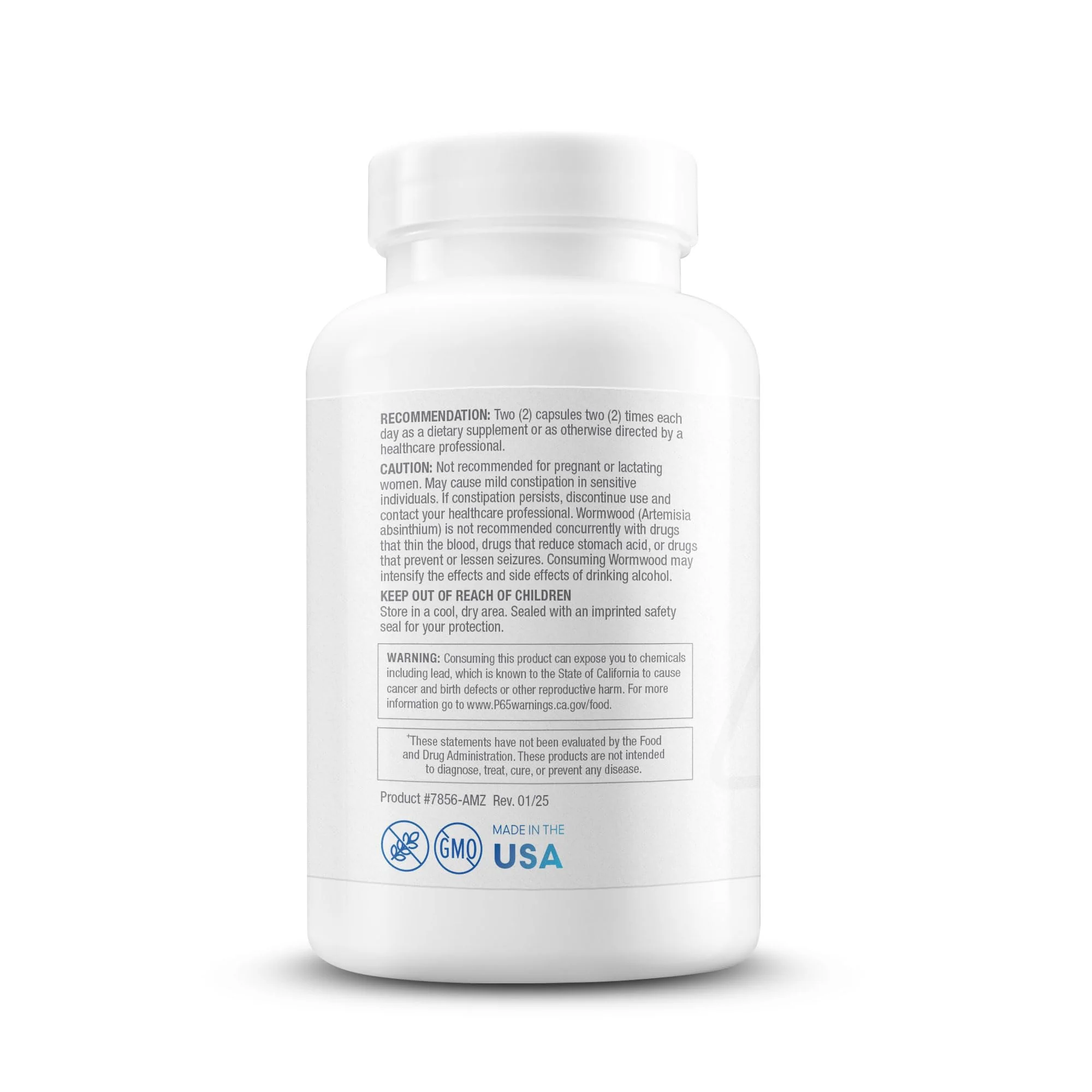 Biotics Research Dysbiocide Synergistic Botanical Blend Supports Normal Gut Health for Women & Men - Digestive Health Supplement - Supports Balanced Gut microbiome - 120 Capsules - Image 5