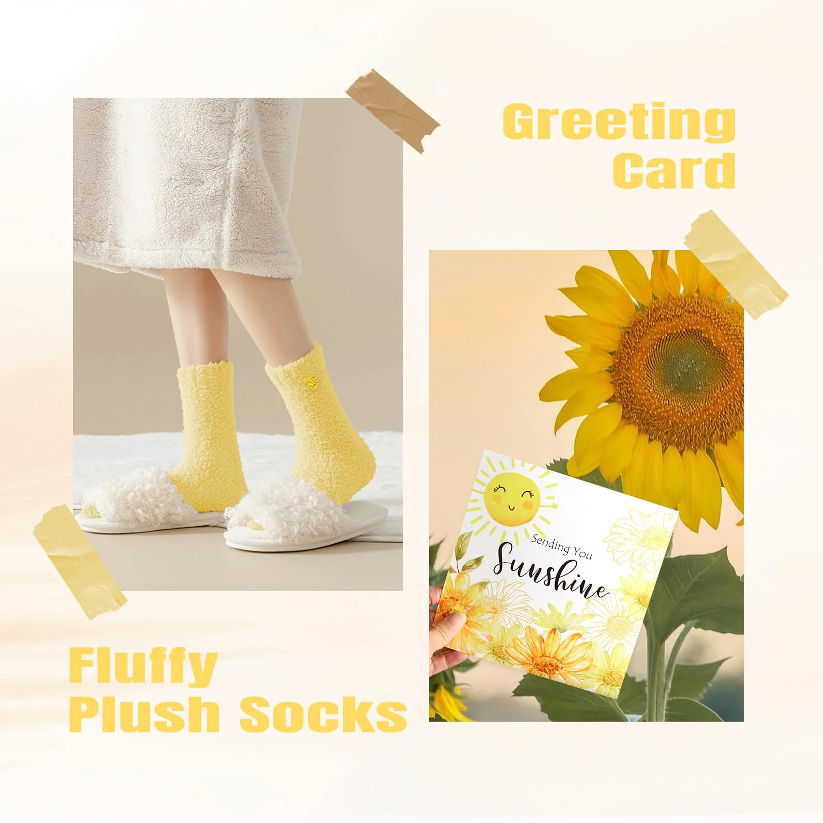 Birthday Gifts for Women, Unique Relaxing Spa Gift Baskets for Women Self Care Gifts Get Well Soon Gifts Christmas Gifts for Best Friends Bestie Sister Mom Her Female - Image 4