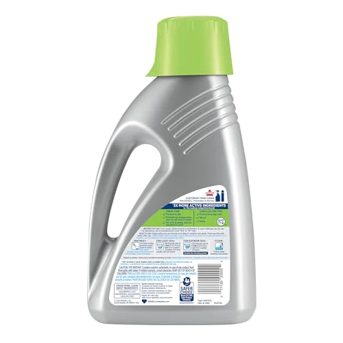 Bissell 1990 Pro Pet Urine Eliminator Upright Deep Cleaner Formula,(Pack of 2) - Image 7