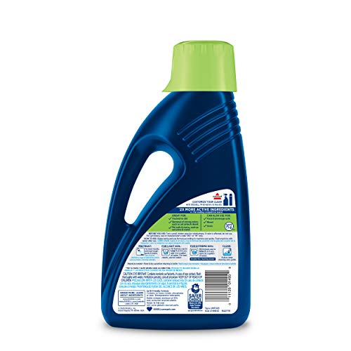 BISSELL 2X Pet Stain & Odor Full Size Machine Formula, 60 ounces, 99K52 - Image 8