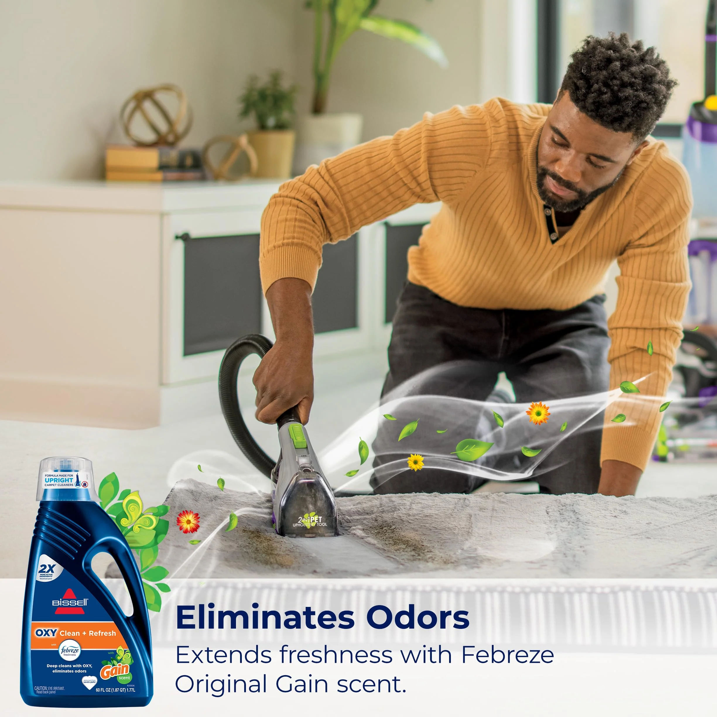 Bissell Febreze with Gain Oxy - Image 4