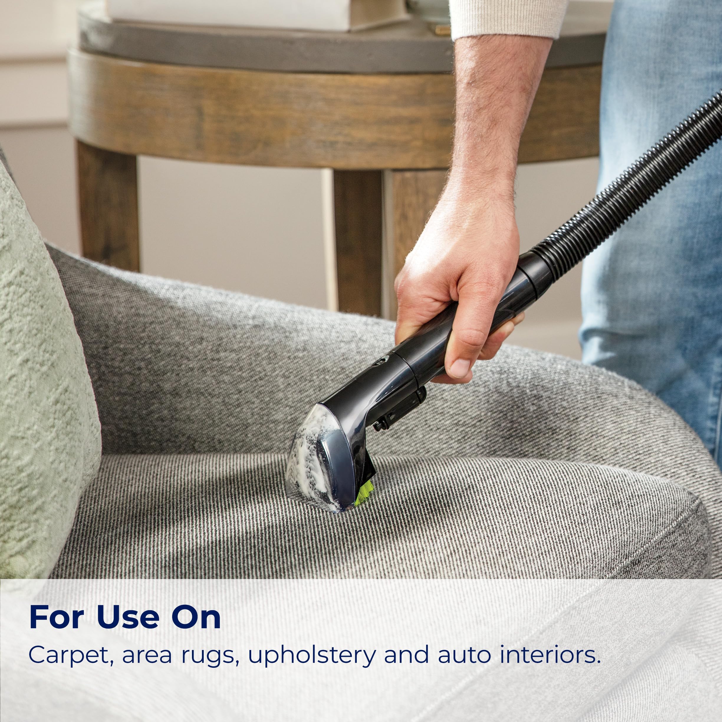 Bissell Simply Spot & Stain Portable Carpet Cleaner Formula,32 oz,3368,(Pack of 2) - Image 5