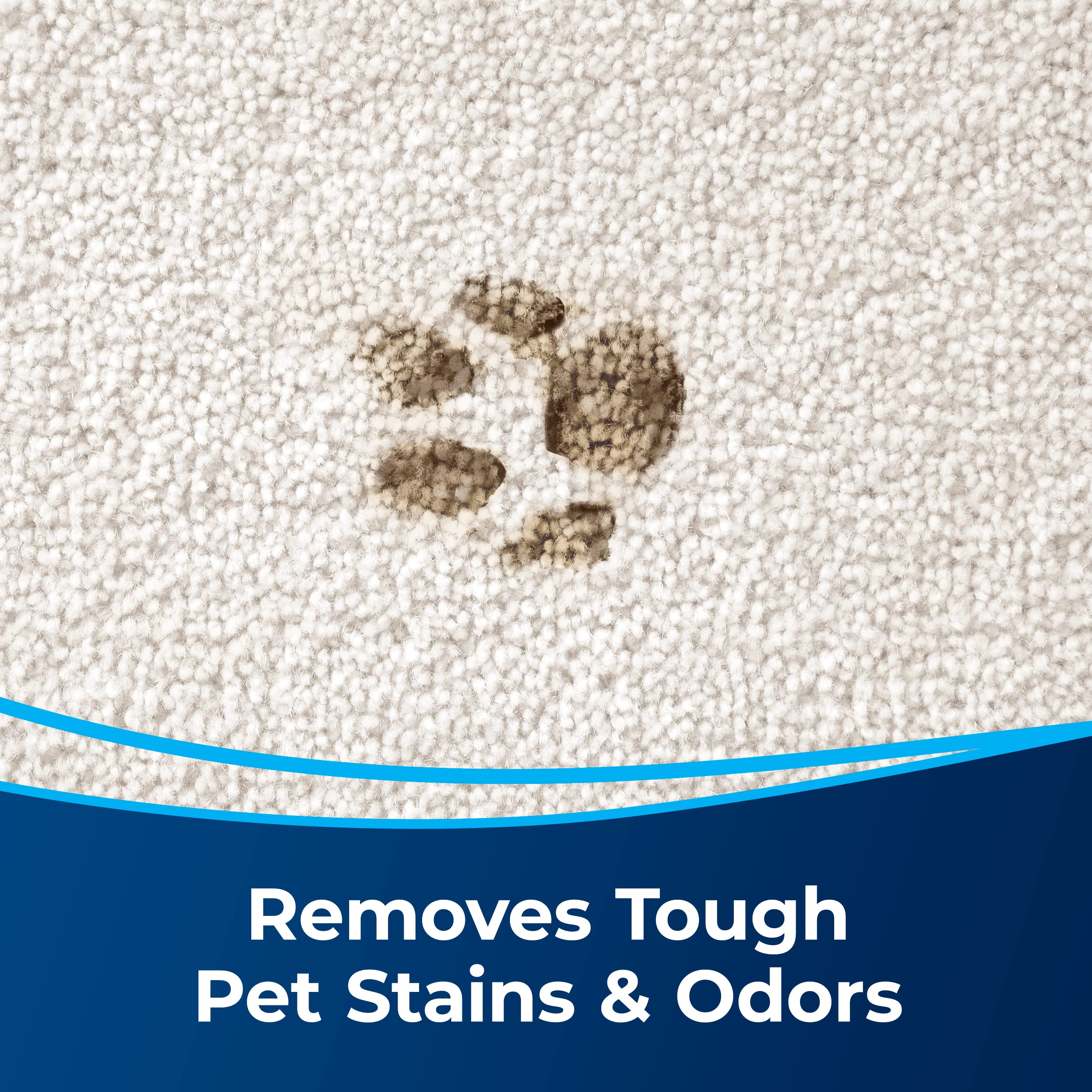 BISSELL Spotlifter Pet Carpet and Upholstery Cleaner with Brush Head - 4 Pack, 93523 - Image 2