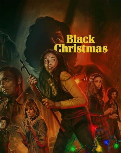 Black Christmas (1974) - Limited Edition Steelbook 4K Ultra HD + Blu-ray - Image 2