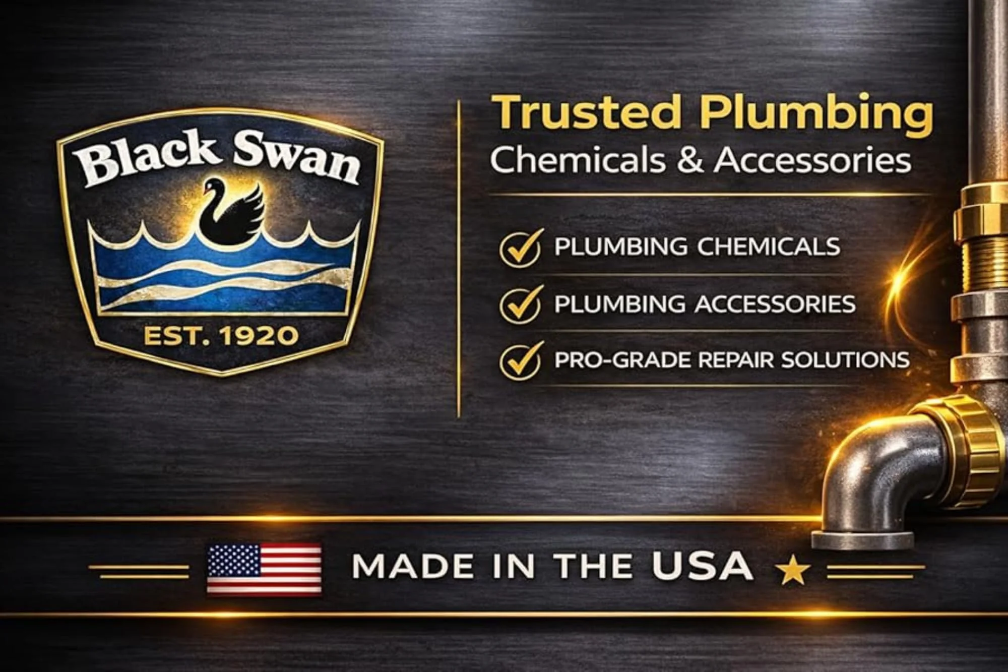Black Swan 09020 ZAP Drain Pipe Opener, 32 Ounces, Heavy-Duty Formula Clears Clogged Drains & Waste Lines, Thaws Frozen Lines, Disintegrates Organic Matter, Safe for Septic Tanks - Image 2