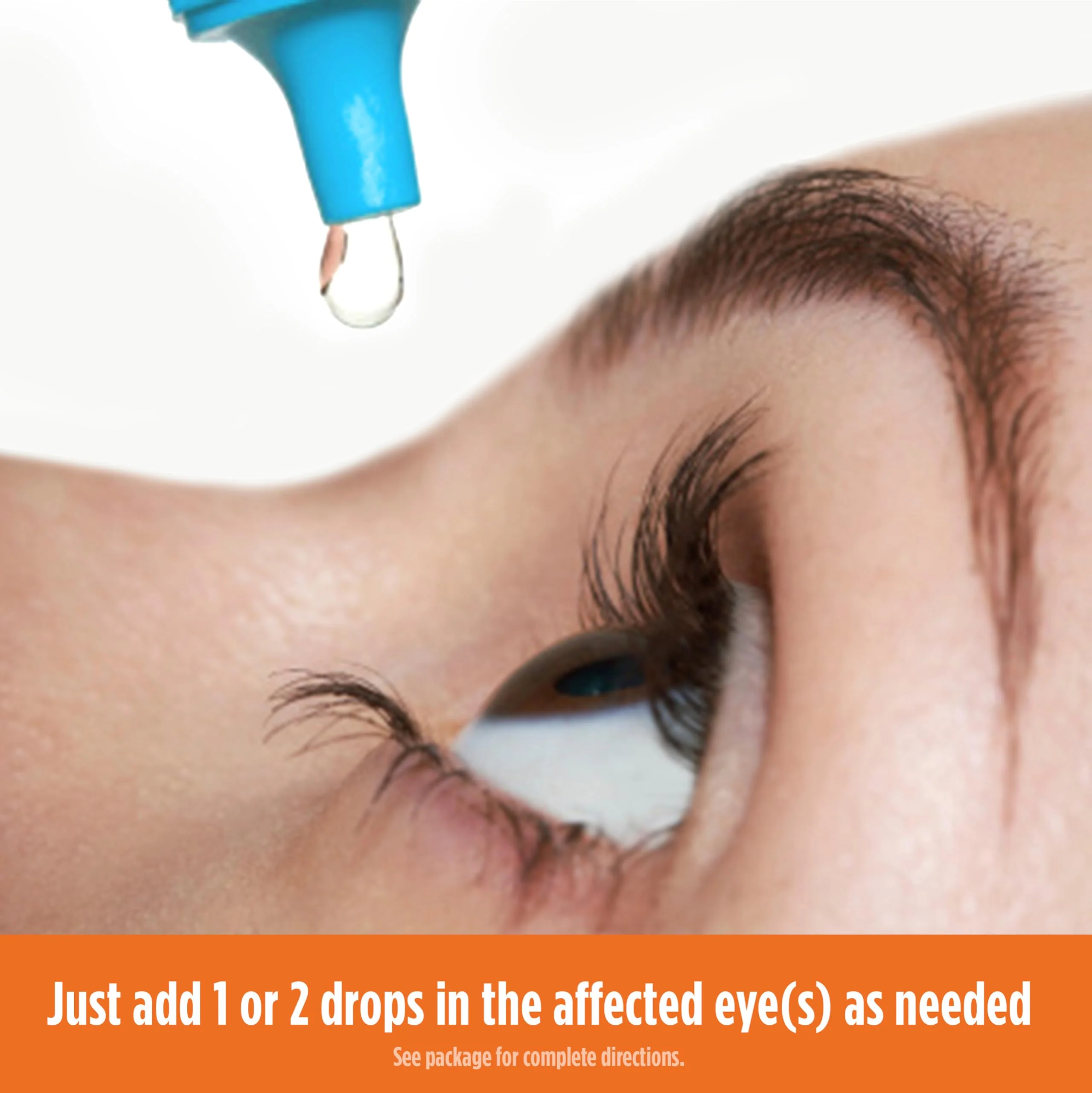 BLINK Triple Care Eye Drops for Dry Eyes, Lubricant Eye Drops, Soothing for Moderate to Severe Dry Eyes, with Hyaluronate, Reduces Discomfort, Long-Lasting Hydration, 0.34 Fl Oz - Image 6