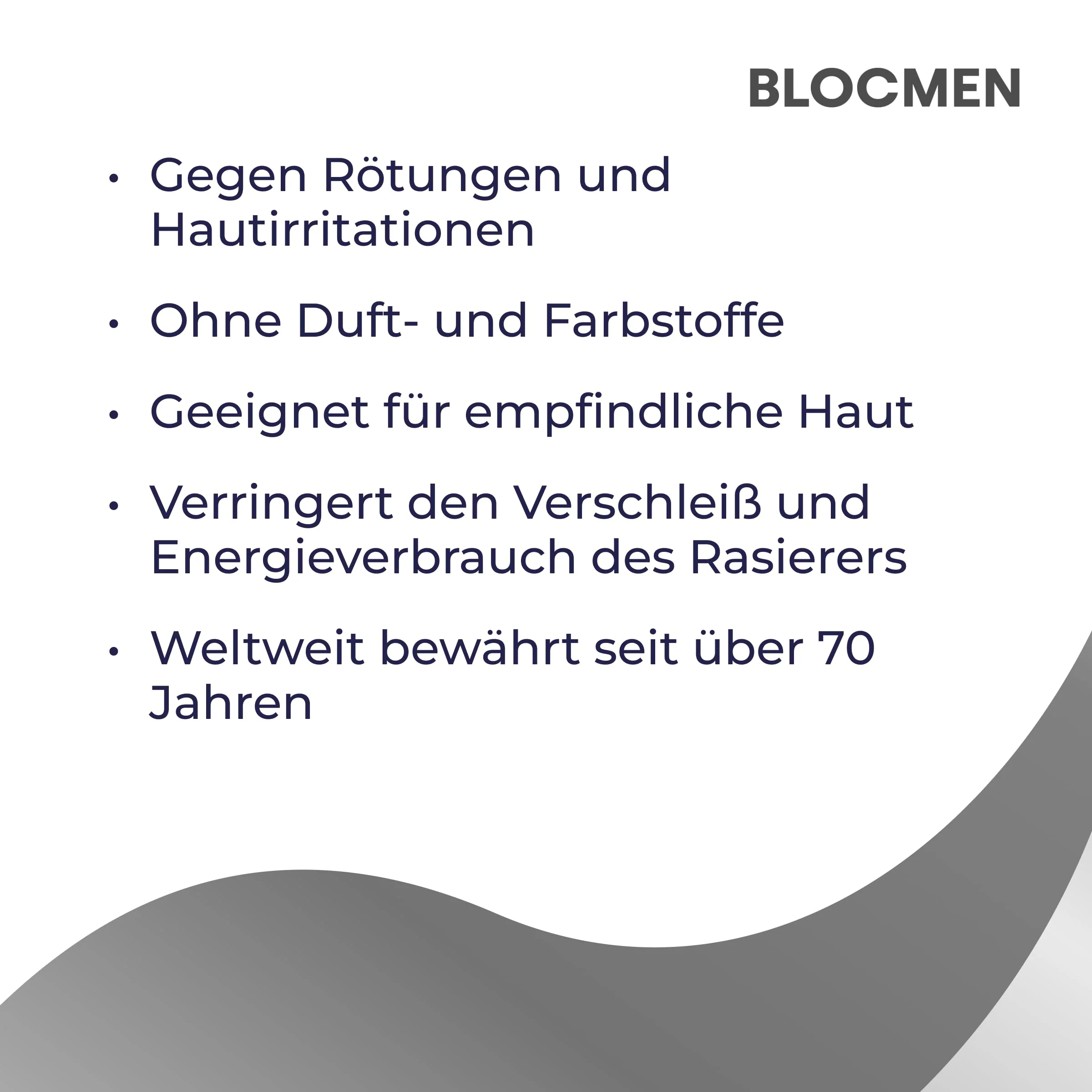 Blocmen Derma Pre Shave Powder Stick - Image 3