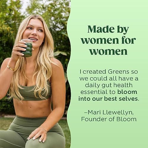 Bloom Nutrition Green Superfood Stick Packs | Super Greens Powder Juice & Smoothie Mix | Complete Whole Foods, Organic Spirulina and Chlorella, Probiotics, Digestive Enzymes, & Antioxidants (Variety) - Image 3