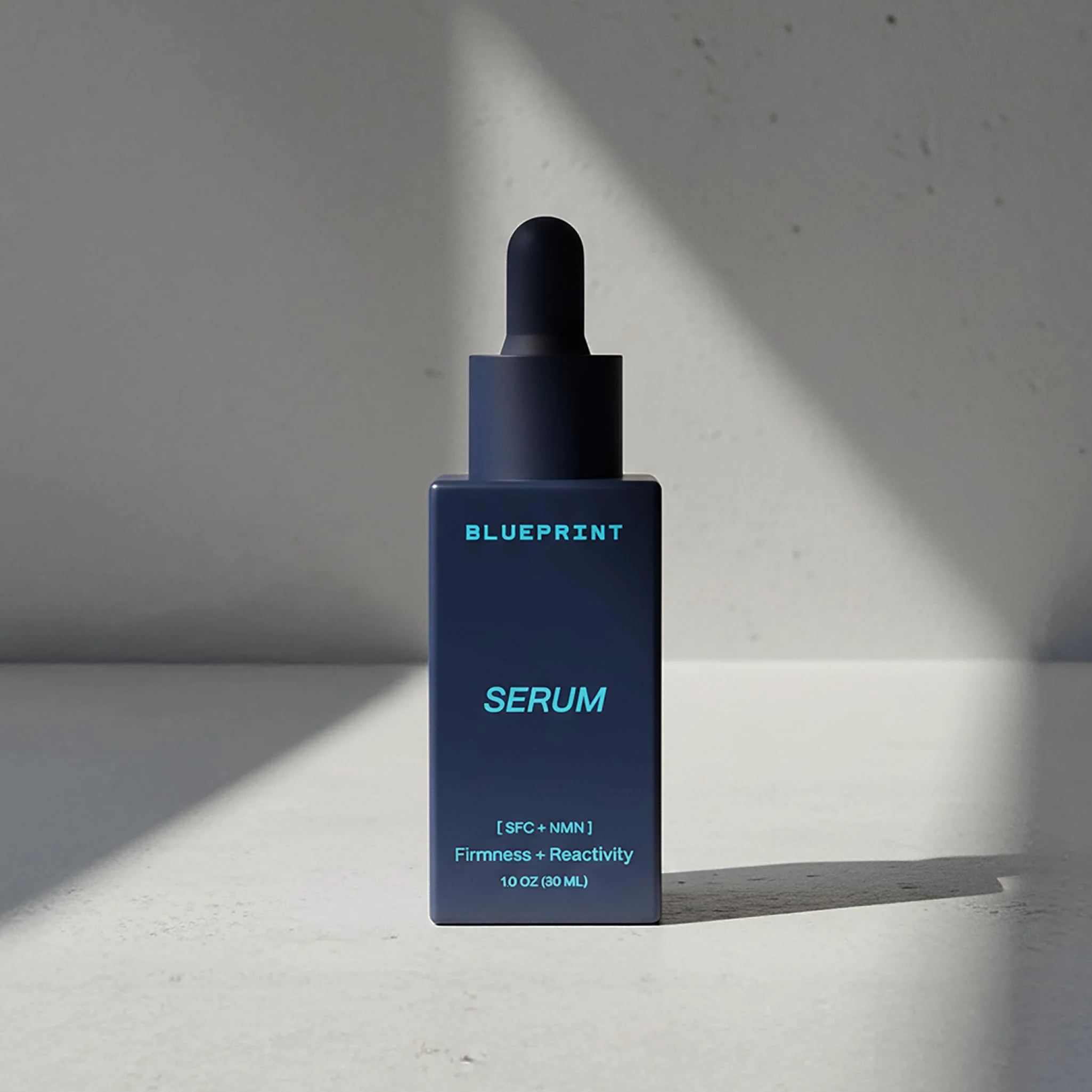 Blueprint Bryan Johnson Facial Serum with SFC & NMN – Age Defying Serum for Fine Lines, Firmness & Hydration – Longevity-Inspired Skin Care for Radiant, Youthful Skin – Fragrance Free & Vegan Formula - Image 8
