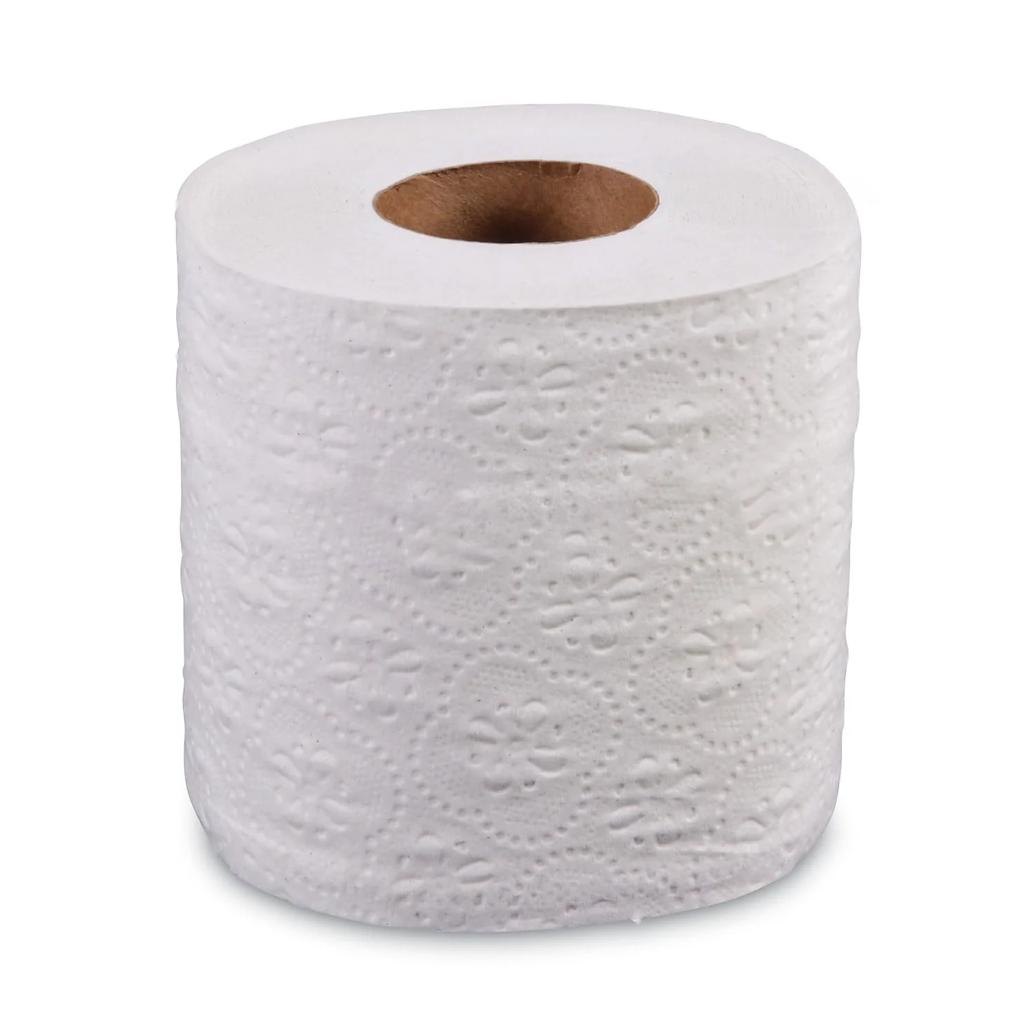 Boardwalk 6145 Bathroom Tissue, Standard, 2-Ply, White, 4 X 3 Sheet, 500 Sheets/roll, 96/Carton, 1 Count (Pack of 1) - Image 5