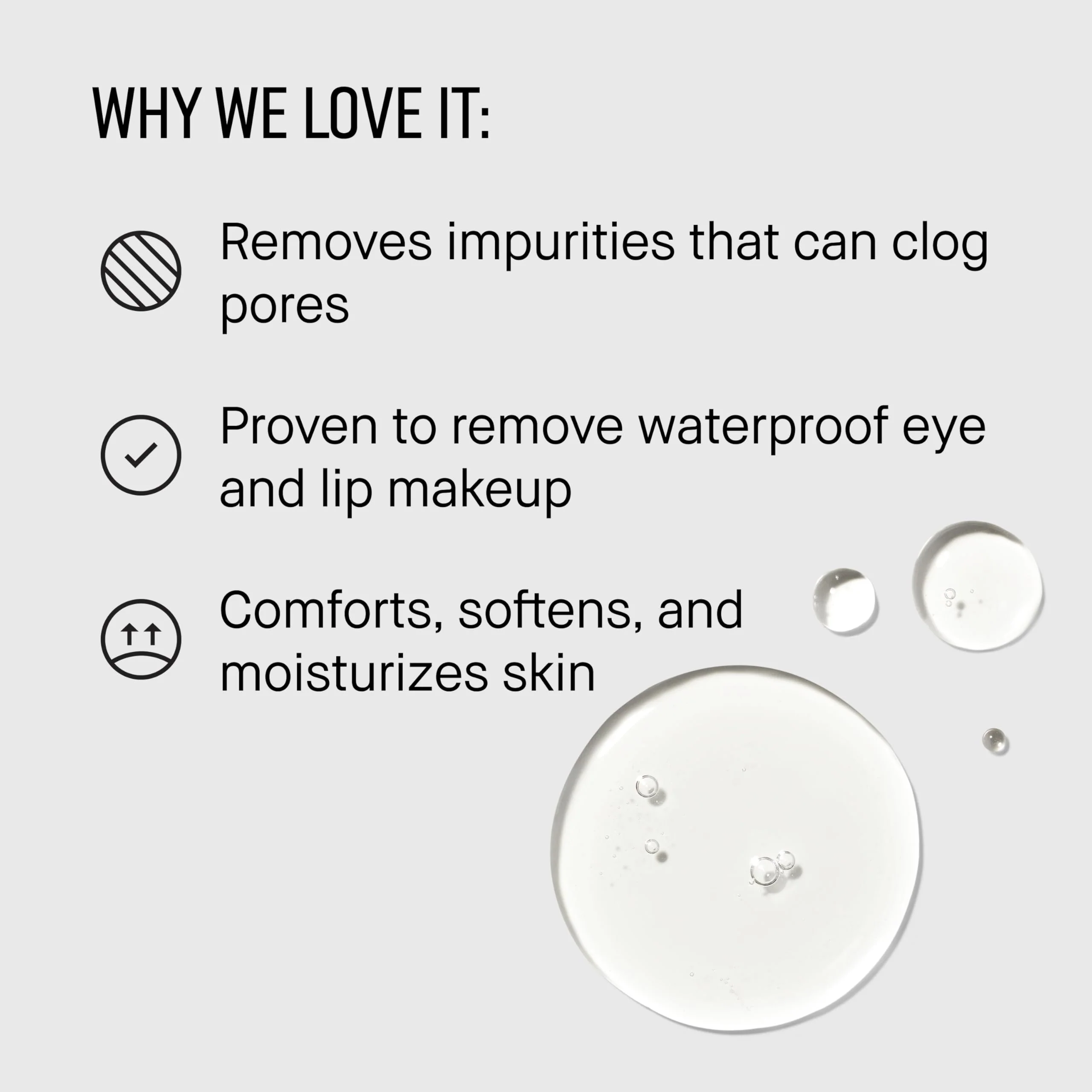 Bobbi Brown Soothing Cleansing Oil | Water-Light, Gentle Facial Cleanser for Waterproof Makeup | Non-Greasy Formula with Tsubaki Oil, 3.4 Fl Oz - Image 4