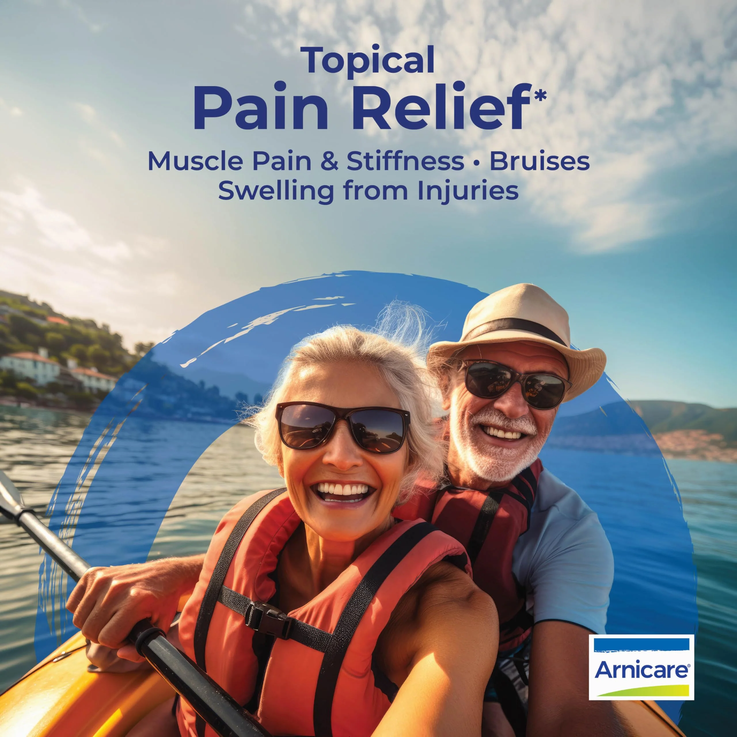 Boiron Arnicare Cream for Joint Pain, Muscle Pain, Swelling, Soreness, Stiffness, and Bruises - Fast Absorbing and Fragrance-Free - 4.2 oz - Image 5