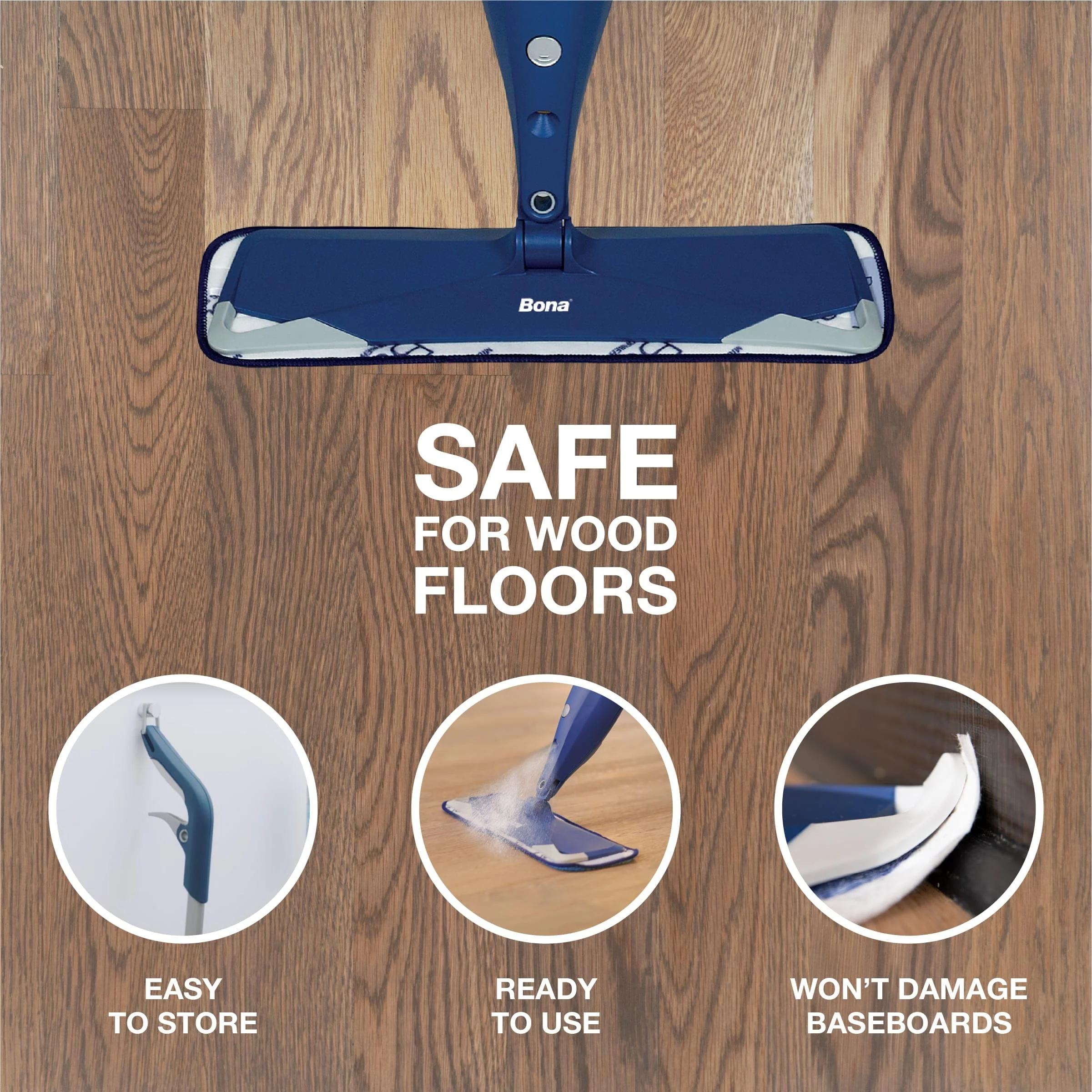 Bona Hardwood Floor Spray Mop Premium - Image 8