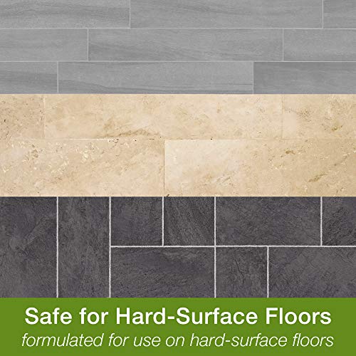 Bona Multi-Surface Floor Cleaner Refillable Spray Mop Cartridge, for Stone Tile Laminate and Vinyl LVT/LVP, 34 Fl Oz (Pack of 2) - Image 2