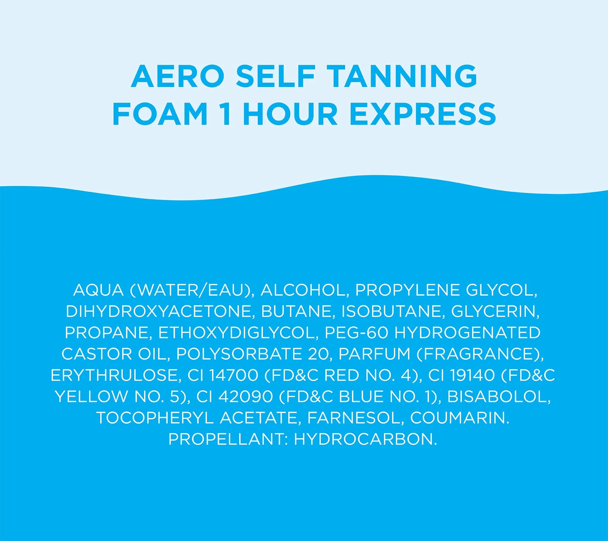 Bondi Sands Aero 1-Hour Express Self Tanning Foam | Lightweight, Coconut Tanning Foam Quickly Provides a Healthy, Flawless, Bronzed Glow | 7.61 fl oz/225 mL - Image 2