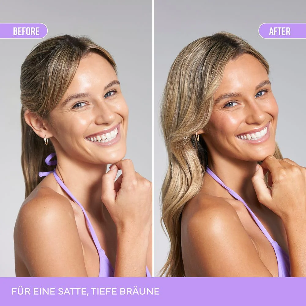 Bondi Sands Technocolor Self Tanning Face Serum, Innovative Formula Hydrates, Soothes, and Enhances Skin with Vitamin C and Chamomile, Fragrance Free - Image 7