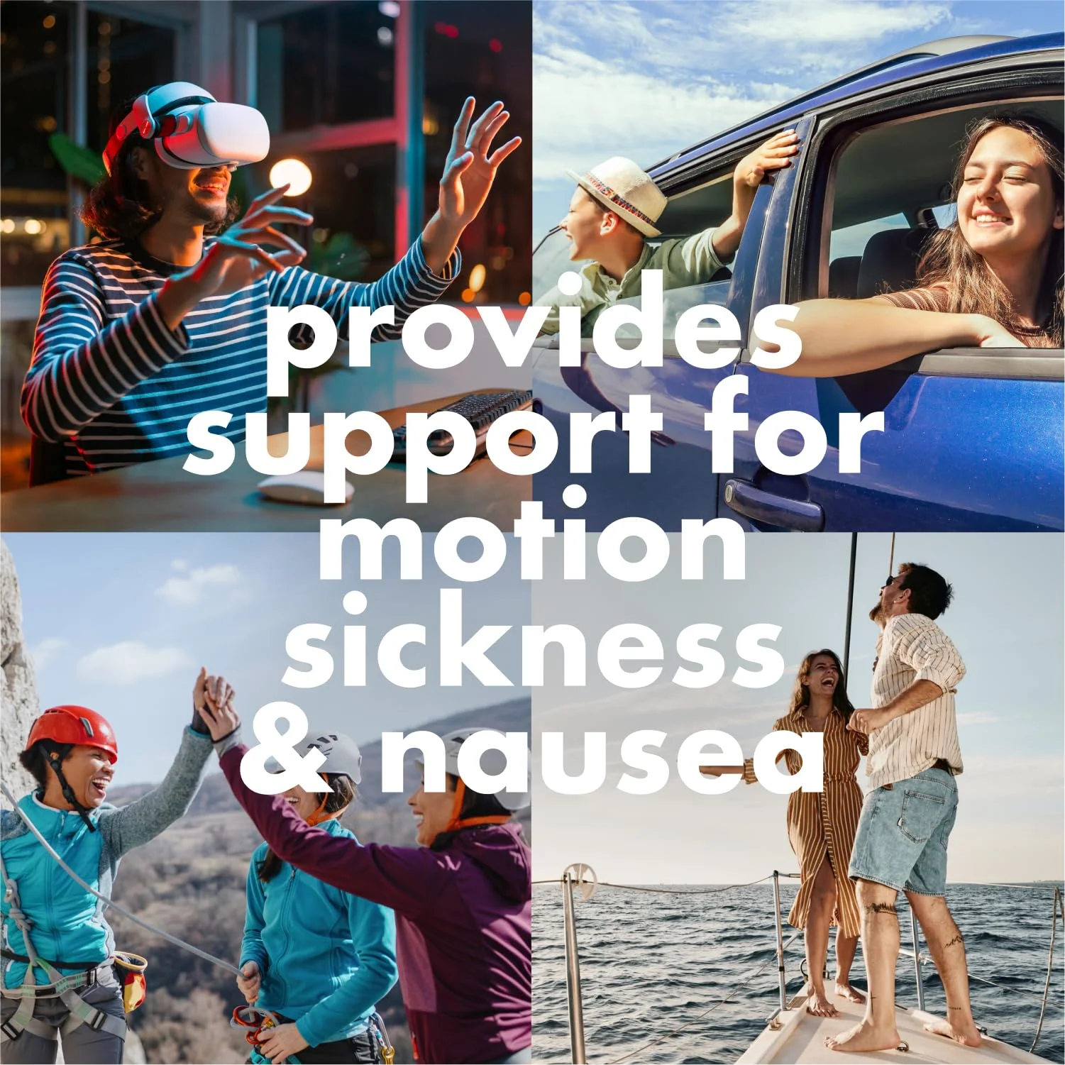 Bonine Non-Drowsy for Motion Sickness Relief, Sea Sickness, Car Sickness, Nausea, & Vomiting - Meclizine HCI 25mg, Travel-Sized - 16ct Raspberry Chewable Tablets (Packaging May Vary) - Image 5