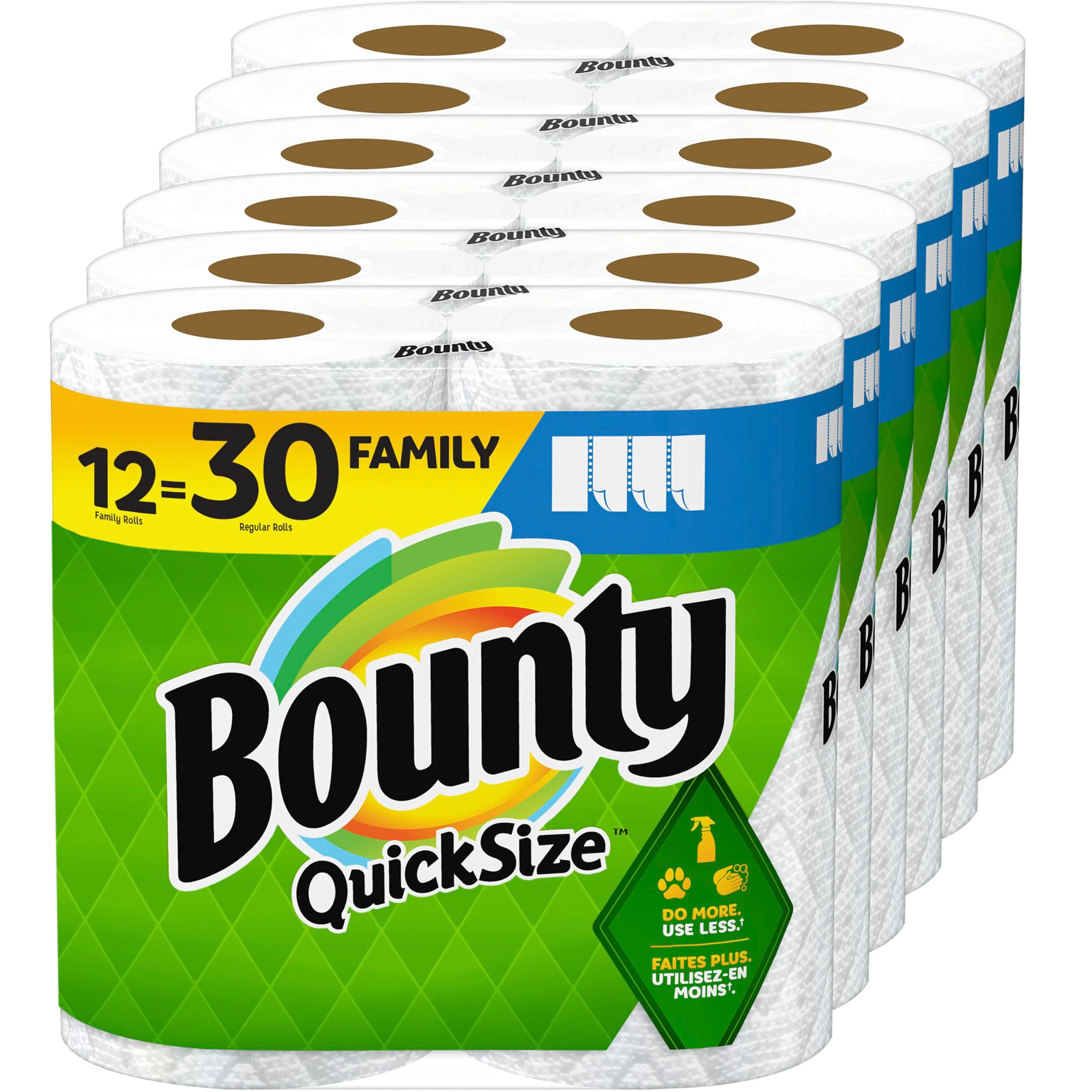 Bounty 12 Roll (OLD PRODUCT)