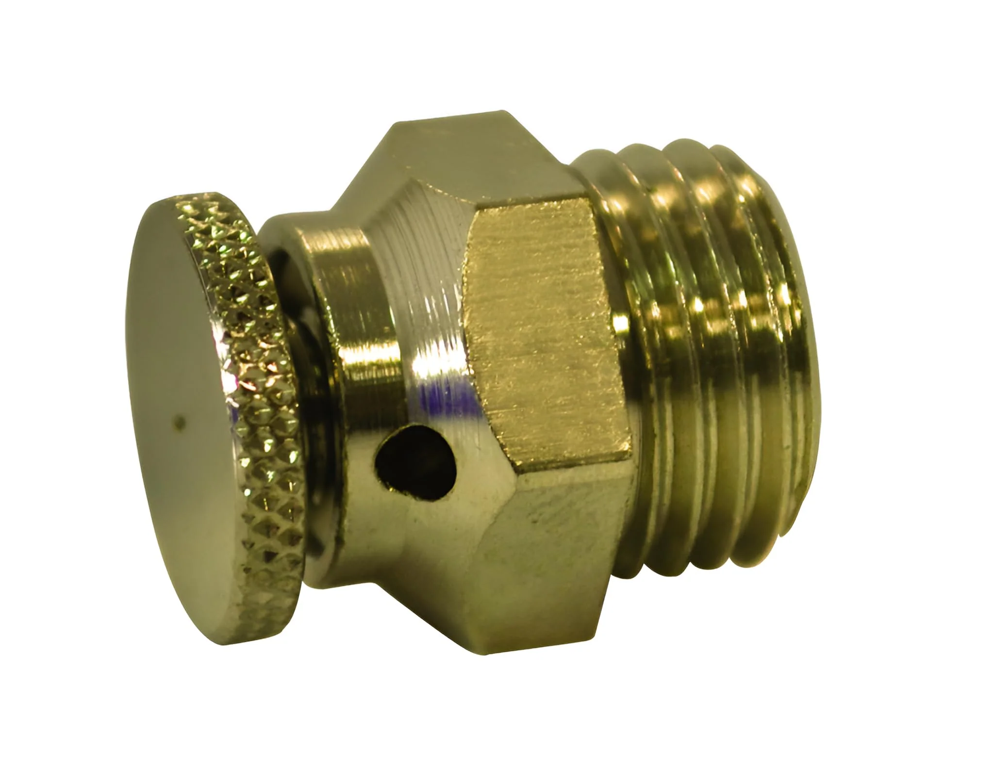 Boutt 1110055 V8 Wheelhead Radiator Bleed Valve Diameter: 13 Brass 08 x 13